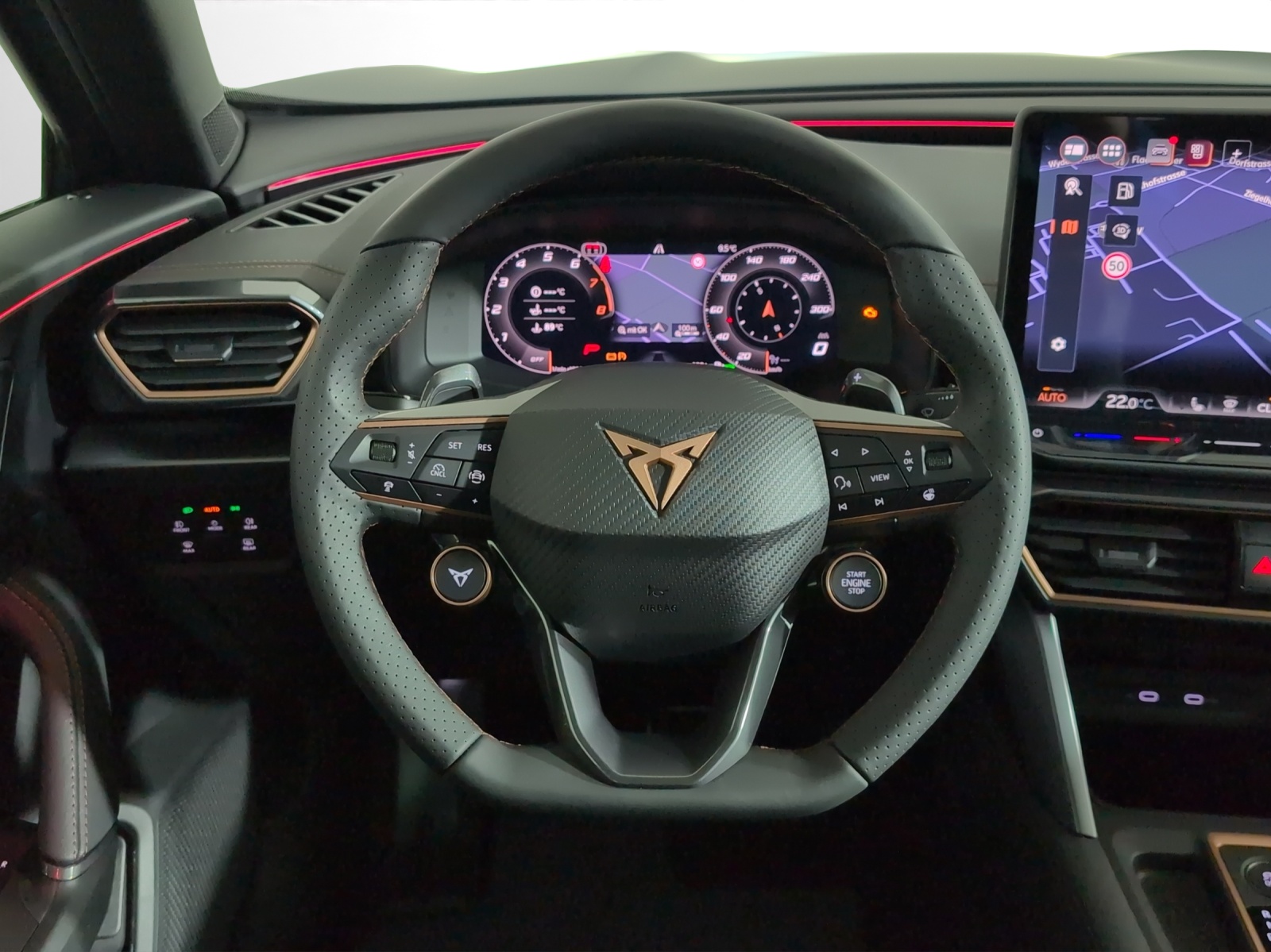 CUPRA Formentor 2.5TSI VZ5 Prime Edition 4Drive DSG-image-11