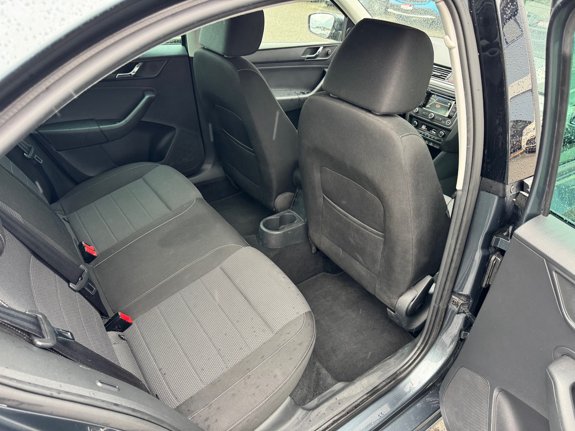 SKODA Rapid 1.2 TSI Elegance-image-11