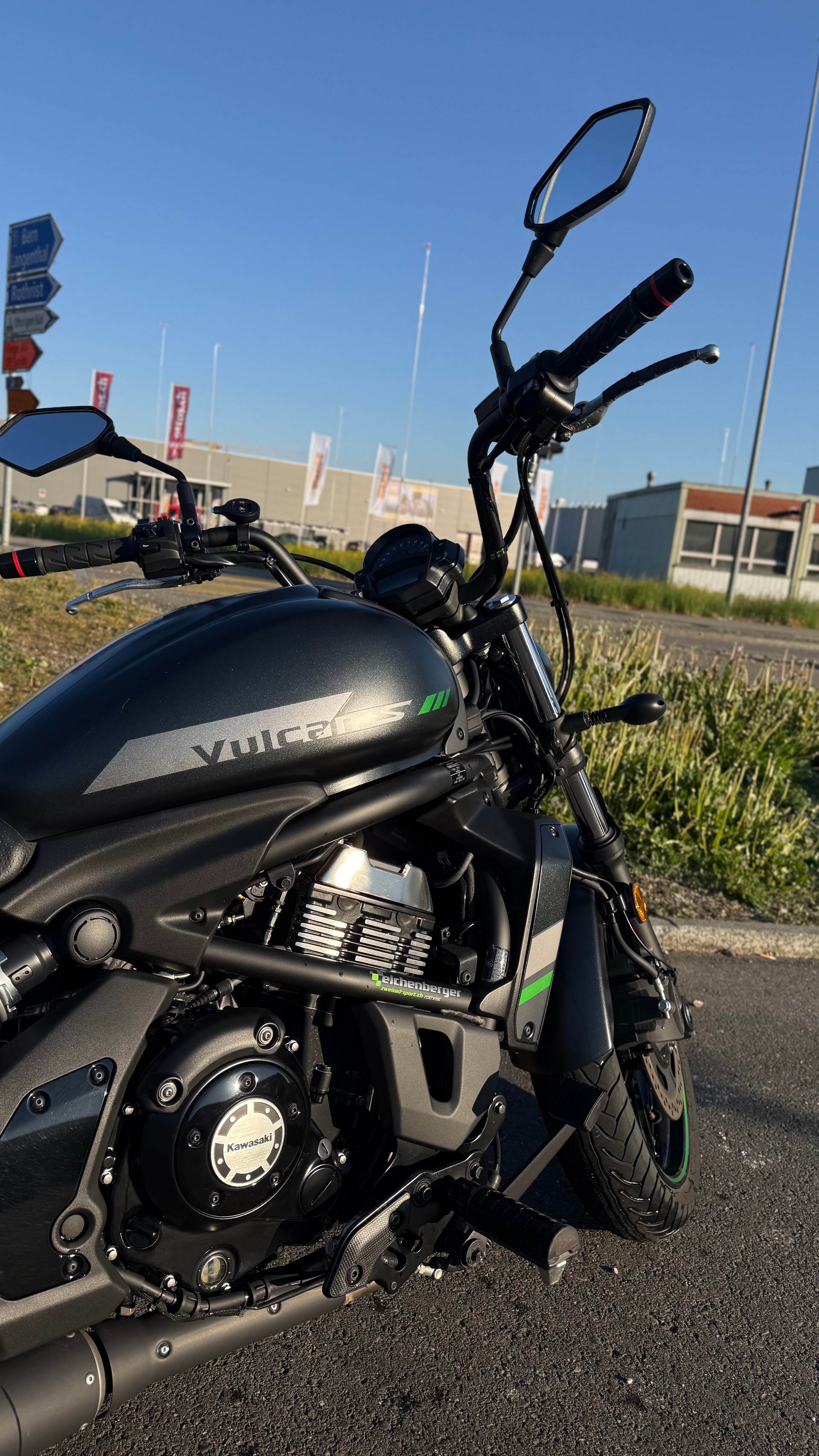 KAWASAKI Vulcan S (35kW)-image-2