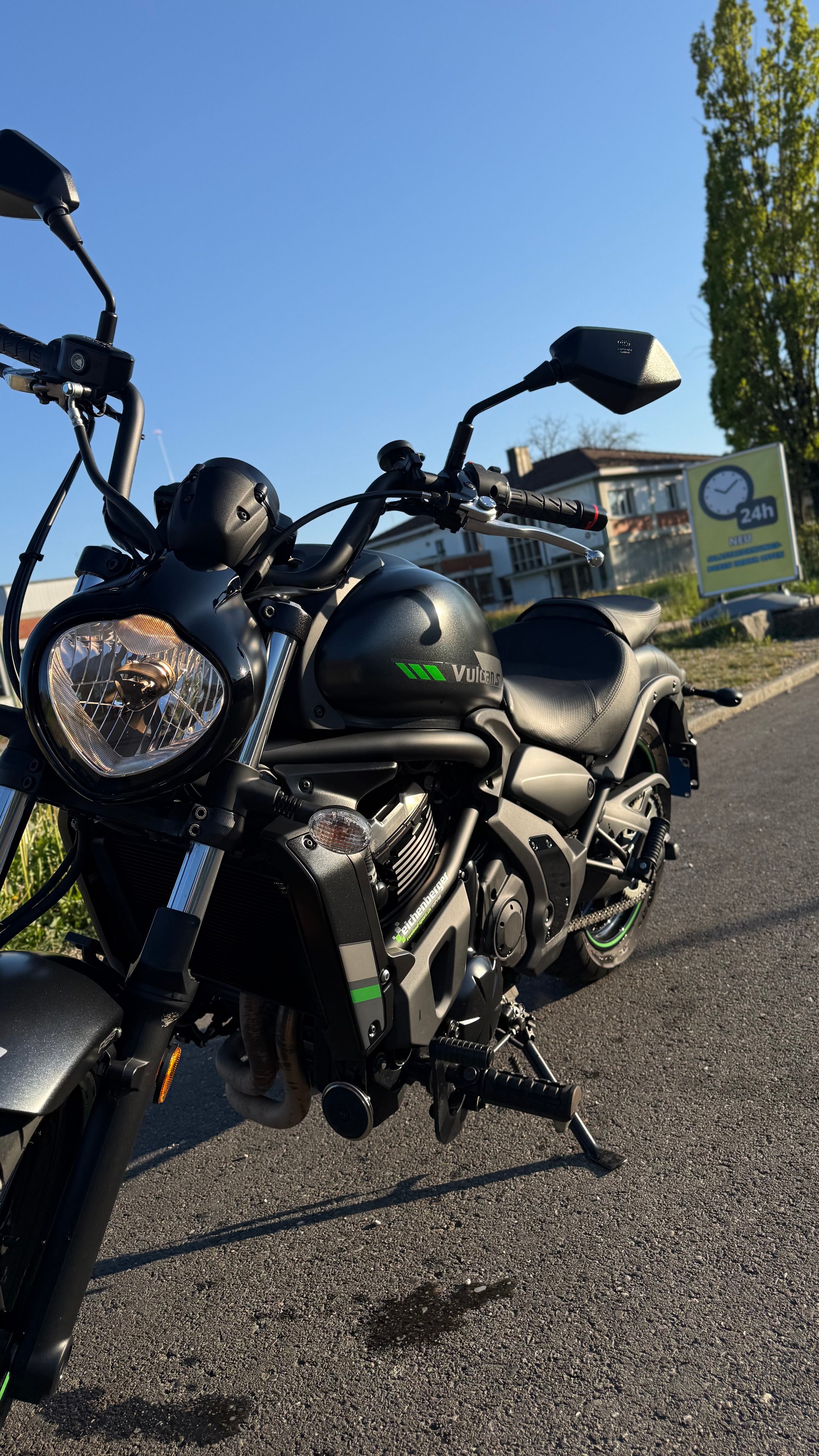 KAWASAKI Vulcan S (35kW)-image-1