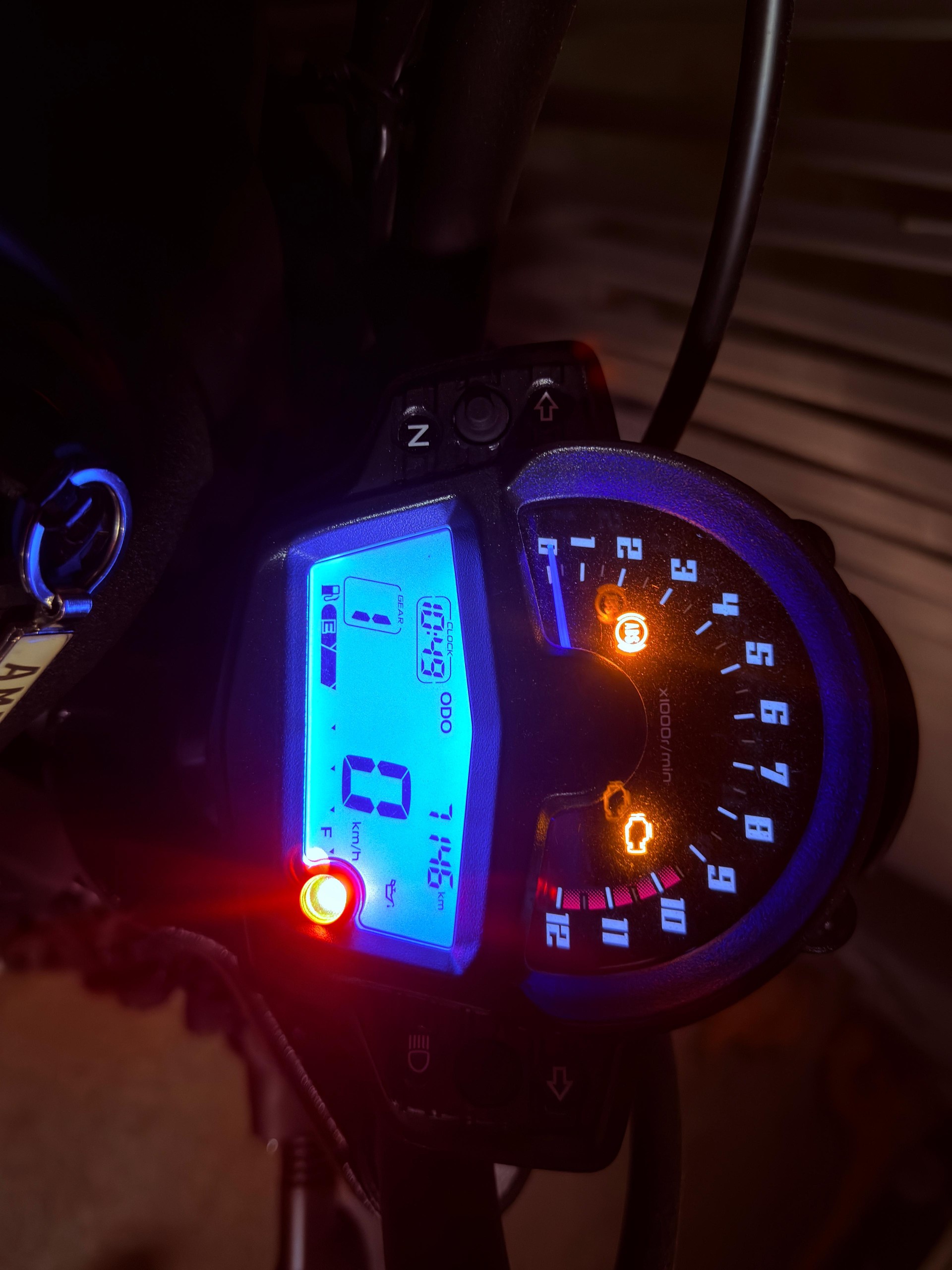 KAWASAKI Vulcan S (35kW)-image-4