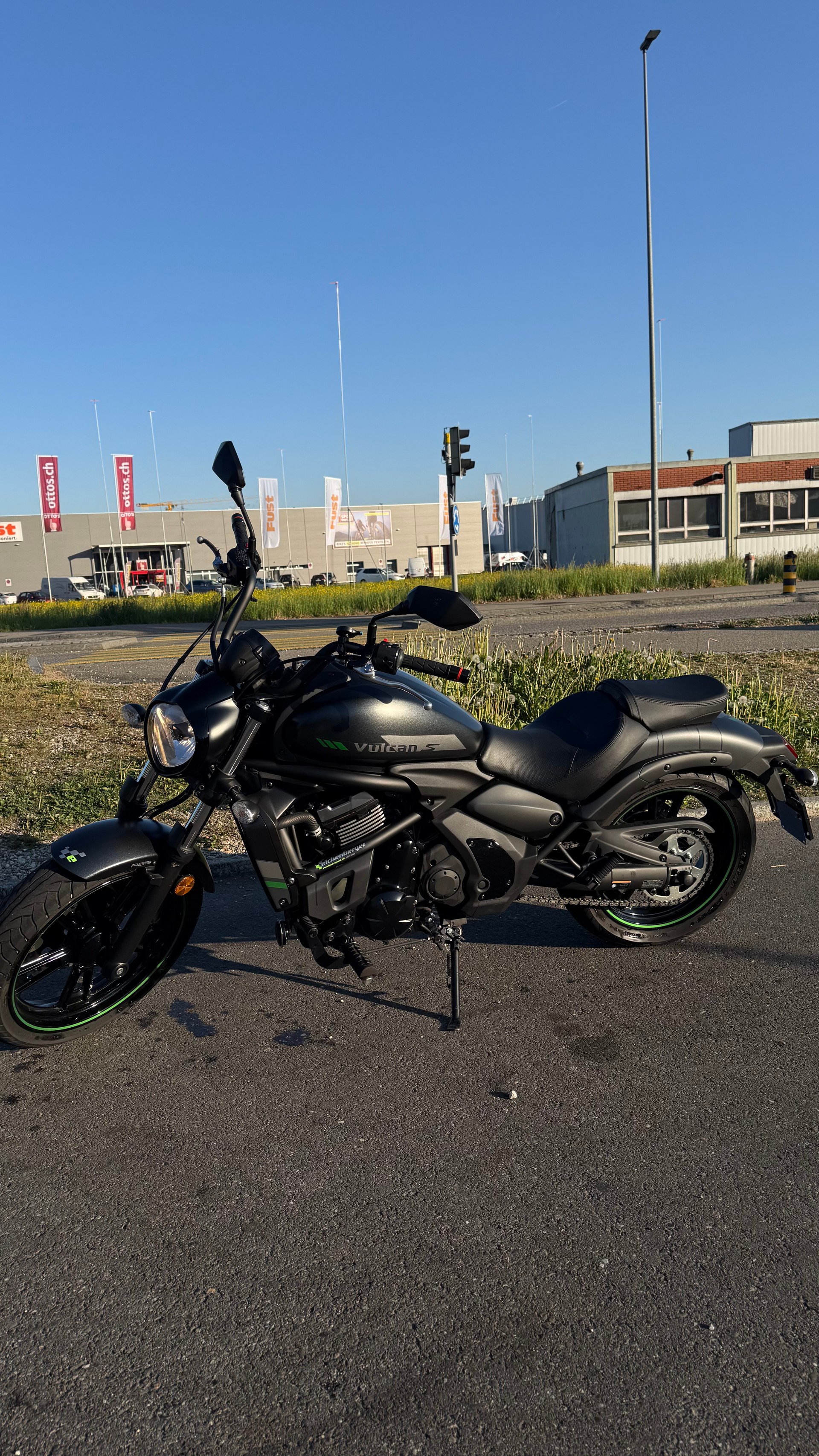 KAWASAKI Vulcan S (35kW)-image-3