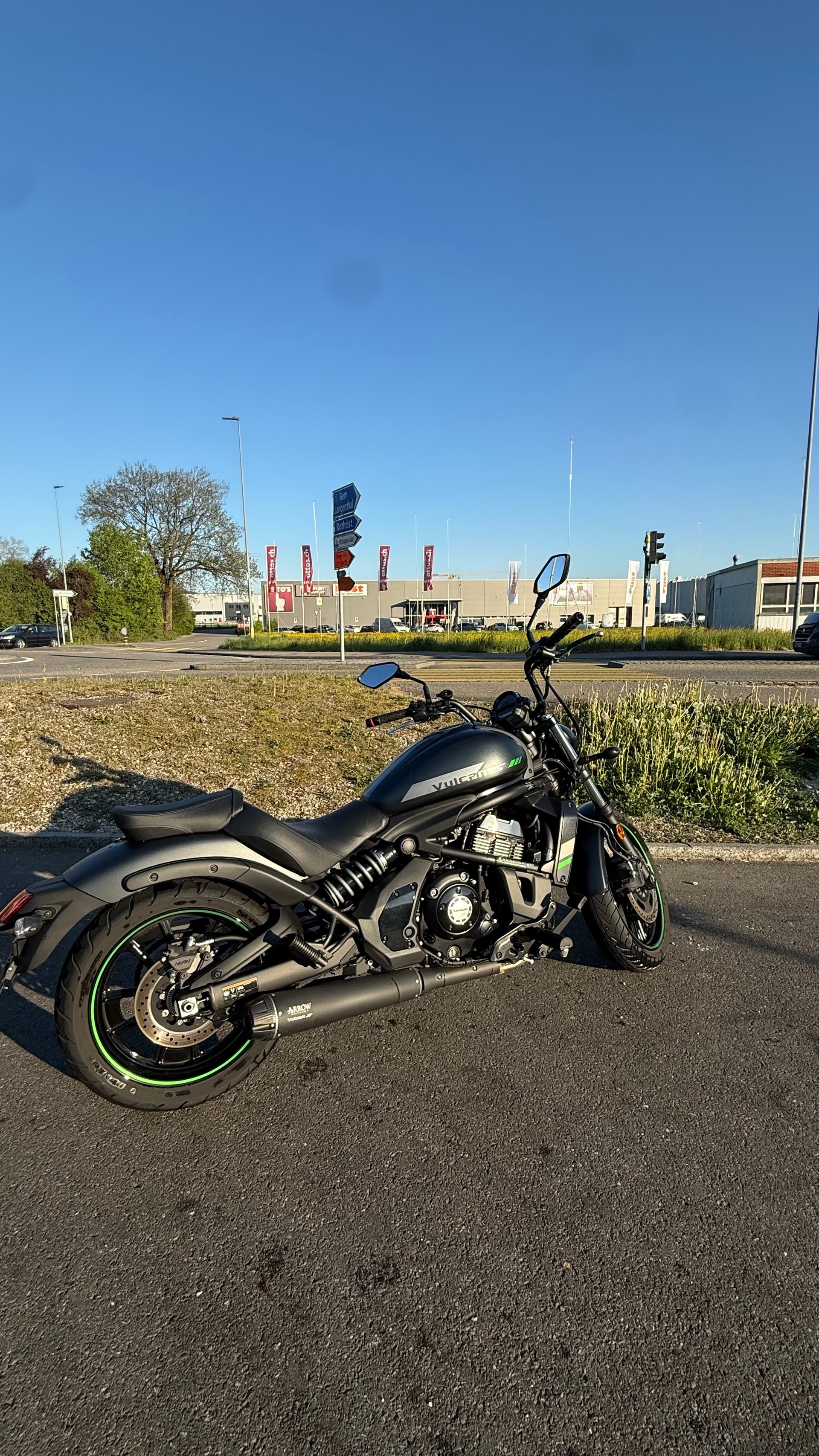 KAWASAKI Vulcan S (35kW)-image-0