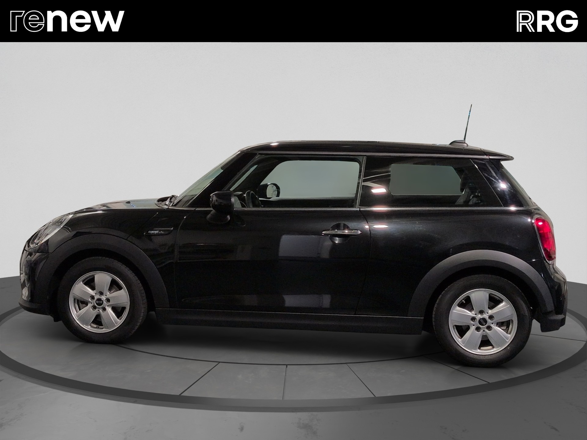 MINI One Camden Edition Steptronic DKG-image-4