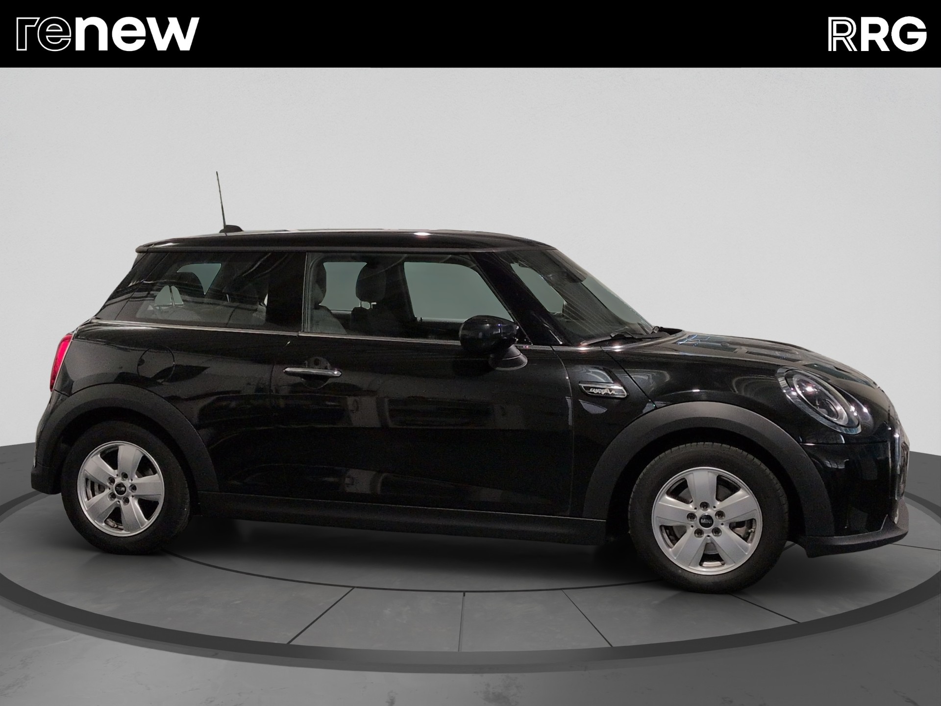 MINI One Camden Edition Steptronic DKG-showroom-element-1