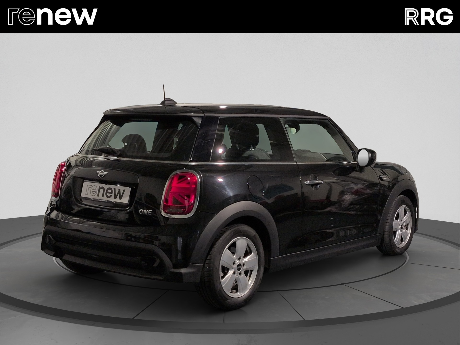 MINI One Camden Edition Steptronic DKG-showroom-element-2