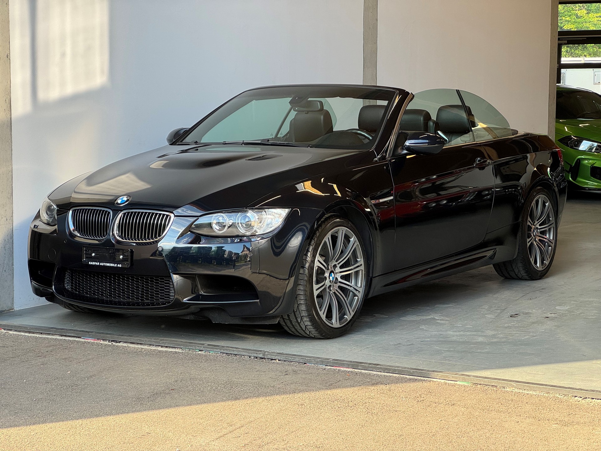 BMW M3 Cabriolet DSG
