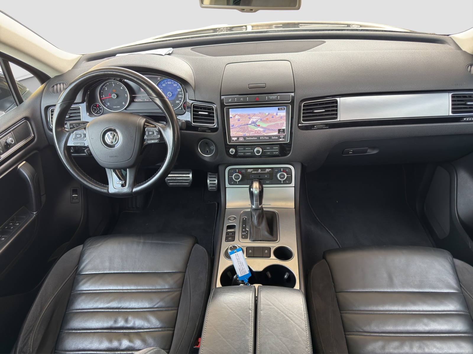VW Touareg 3.0 TDI R-Line BlueMotion Technology Tiptronic-image-7