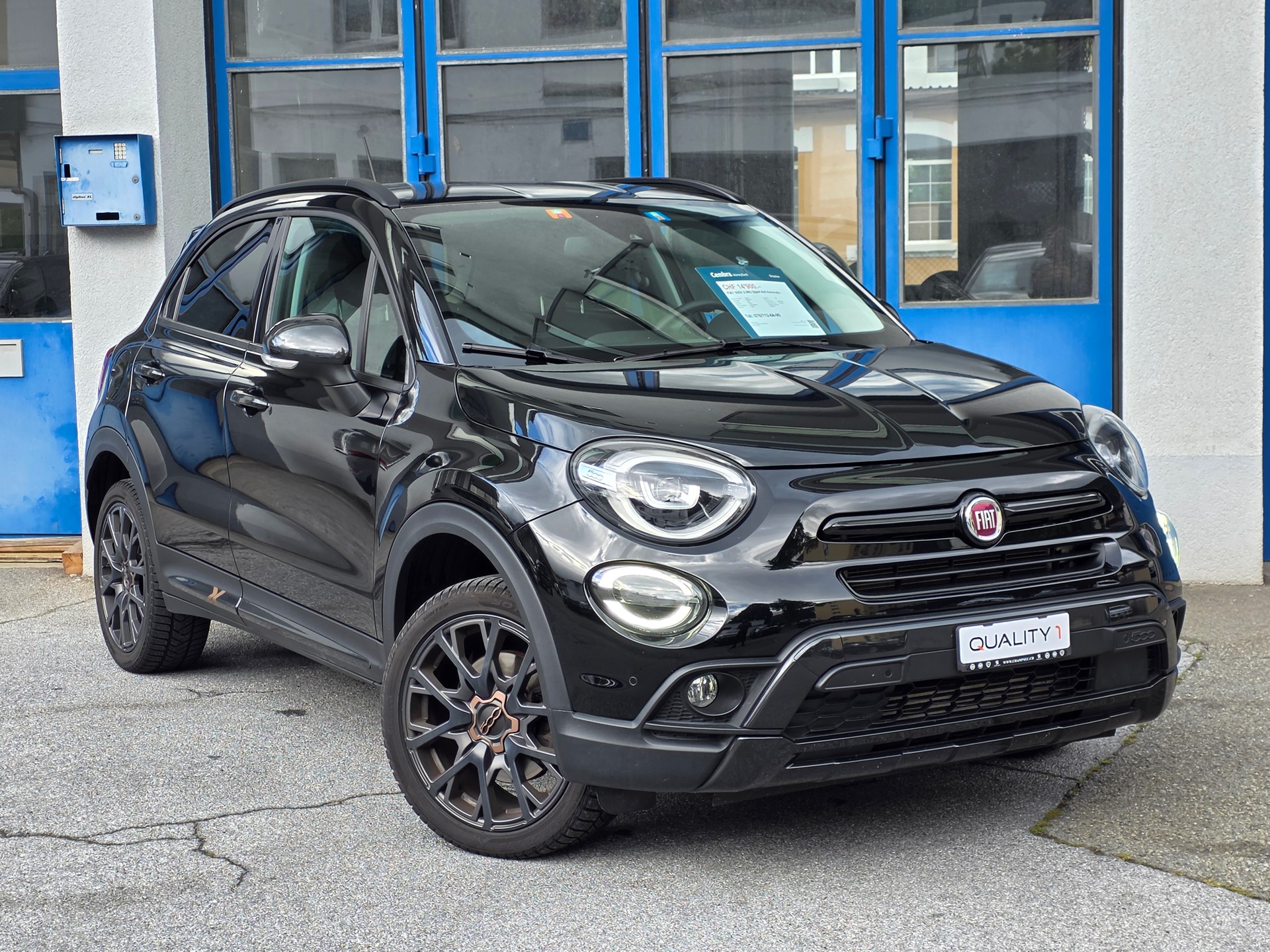 FIAT 500X 2.0MJ Sport 4x4 Automatic-image-6