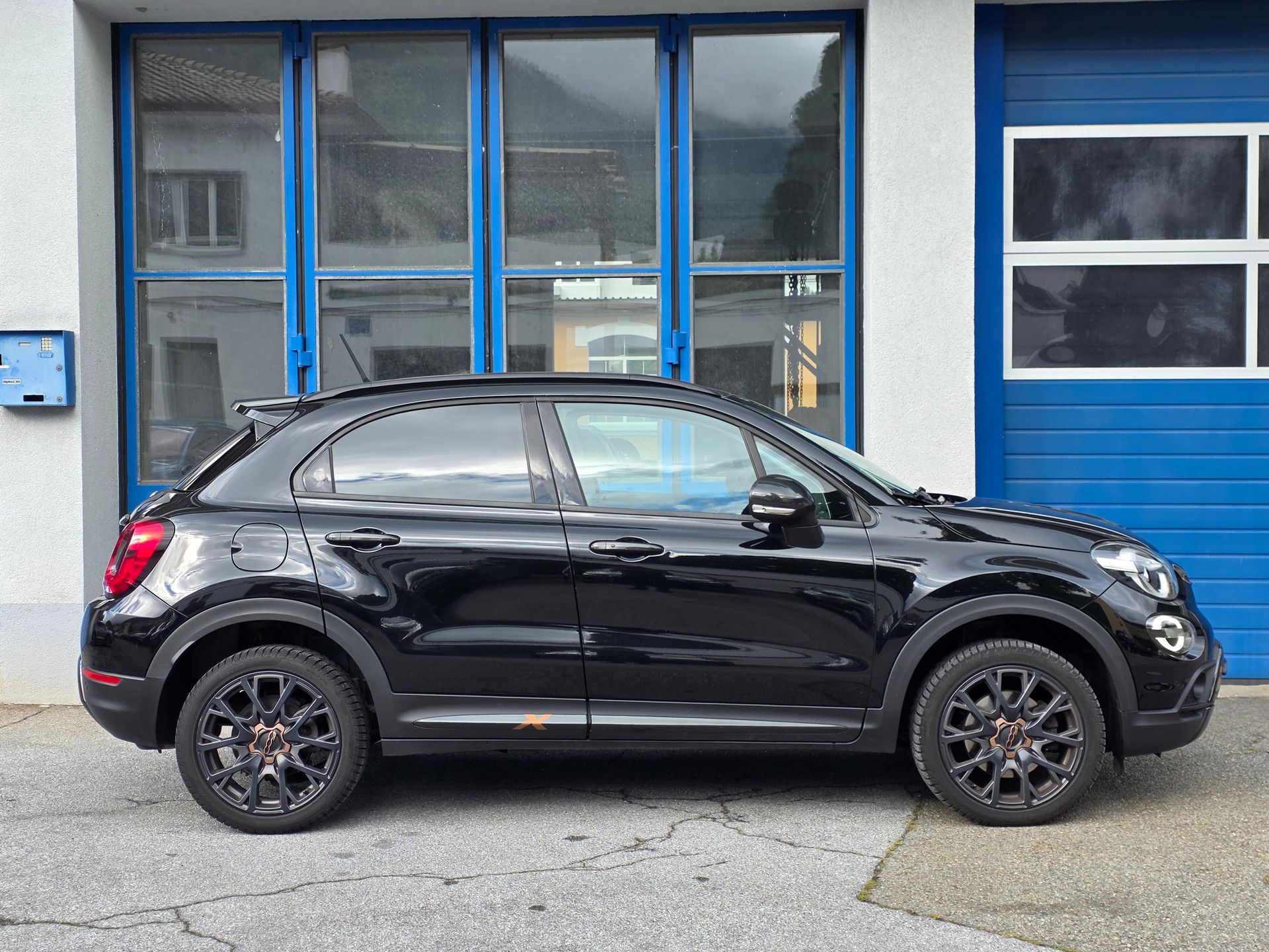 FIAT 500X 2.0MJ Sport 4x4 Automatic-image-8