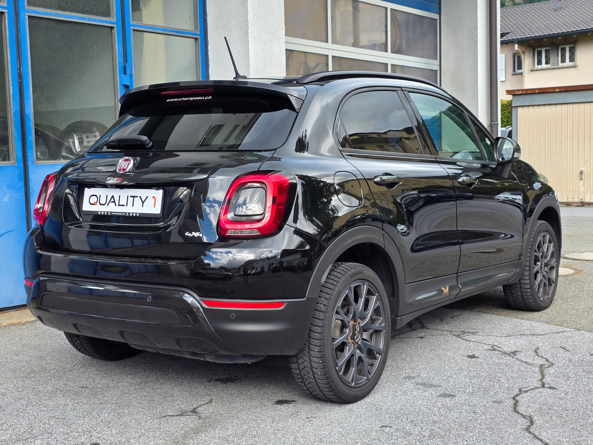 FIAT 500X 2.0MJ Sport 4x4 Automatic-image-7