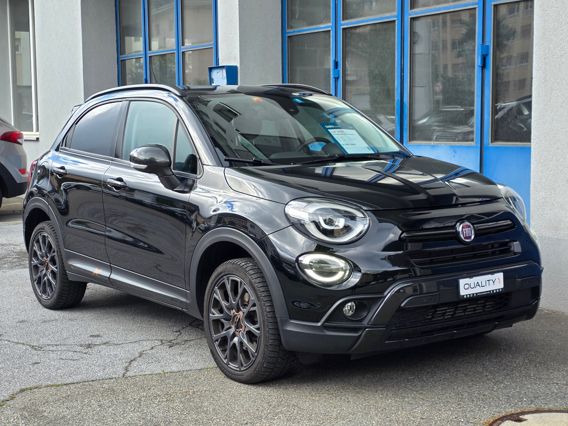 FIAT 500X 2.0MJ Sport 4x4 Automatic-image-9