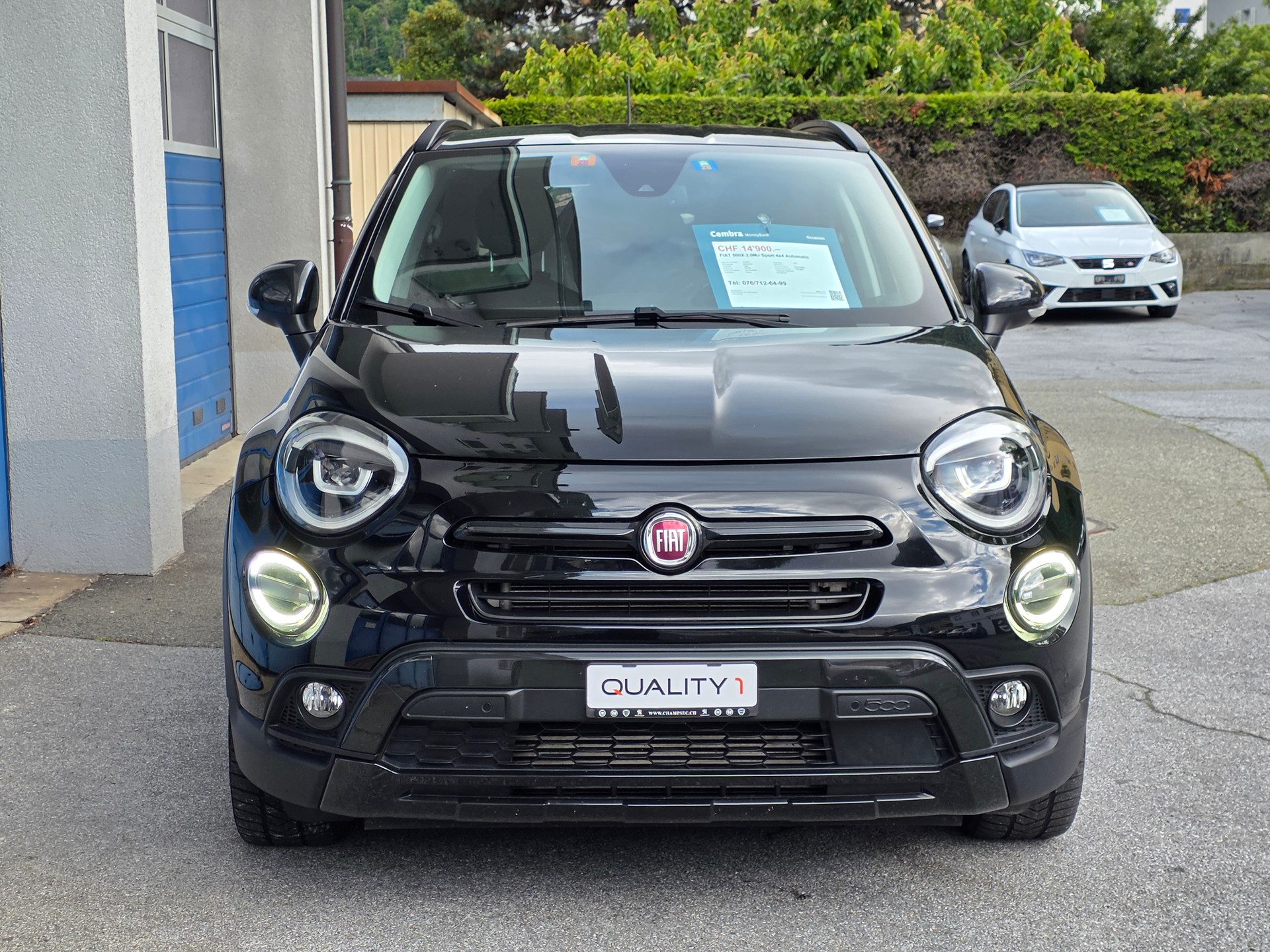 FIAT 500X 2.0MJ Sport 4x4 Automatic-image-4