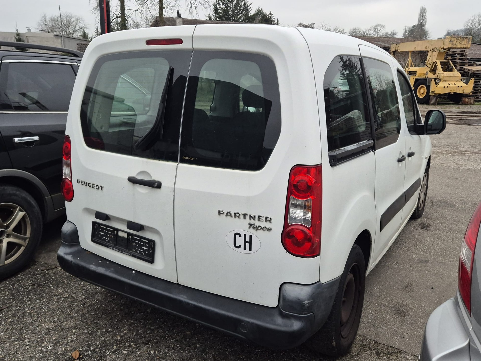 PEUGEOT Partner 1.6 Urban-image-2
