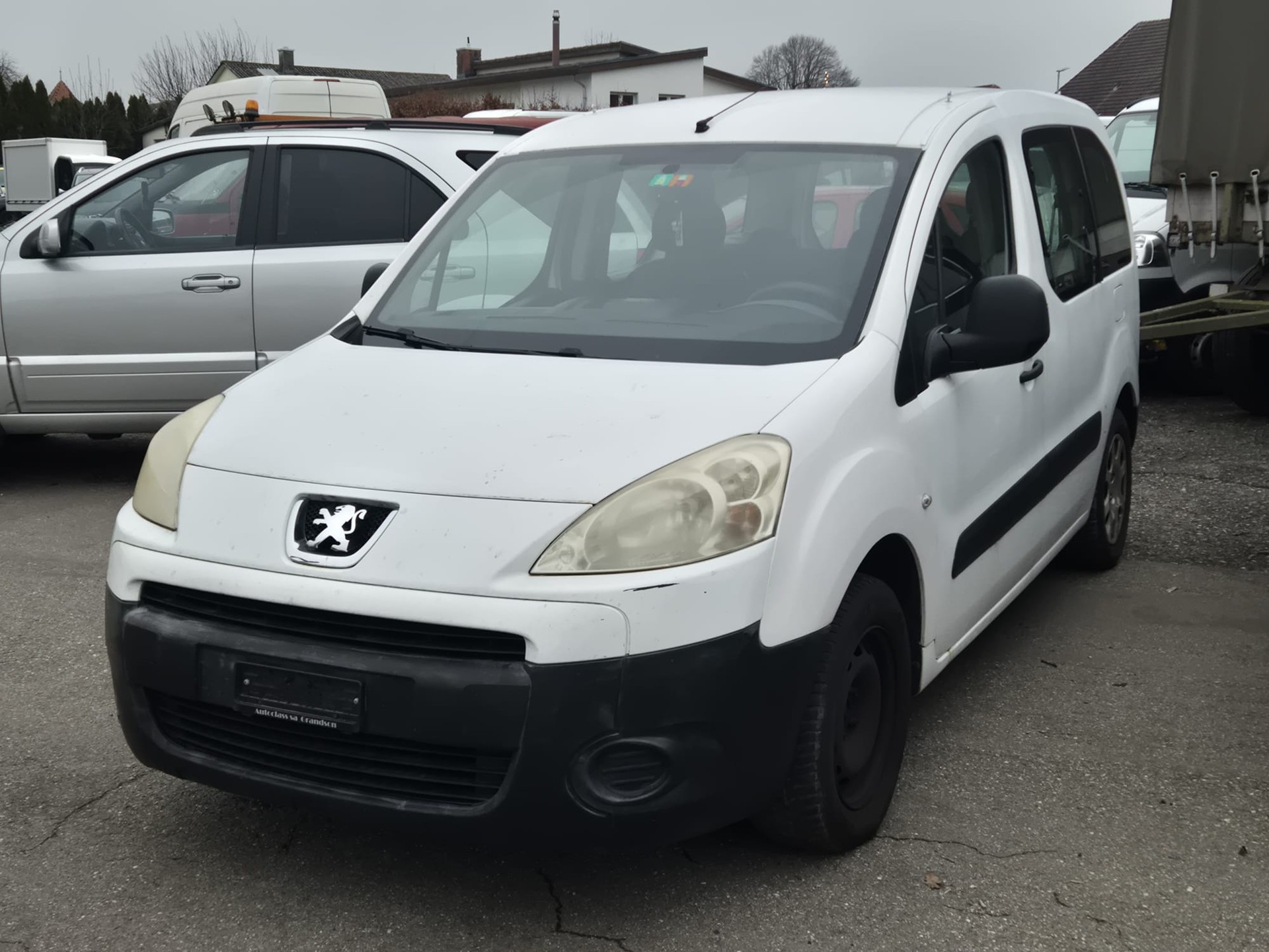 PEUGEOT Partner 1.6 Urban