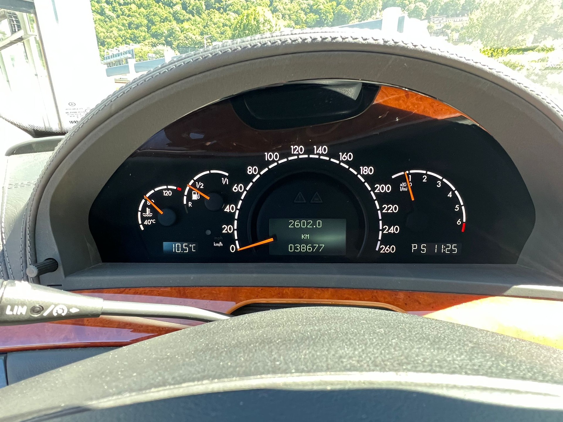 MERCEDES-BENZ S 600 L-image-6