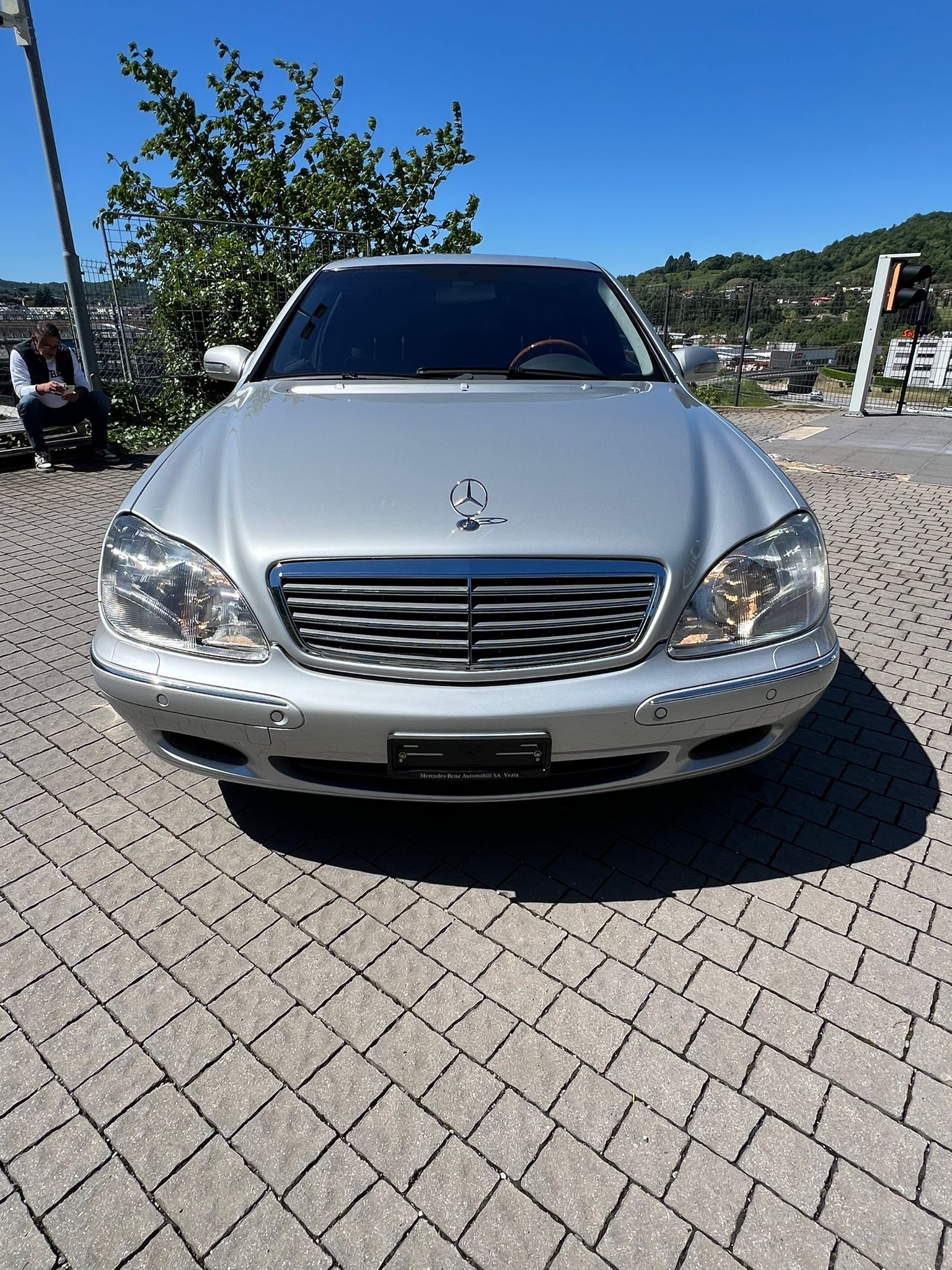 MERCEDES-BENZ S 600 L