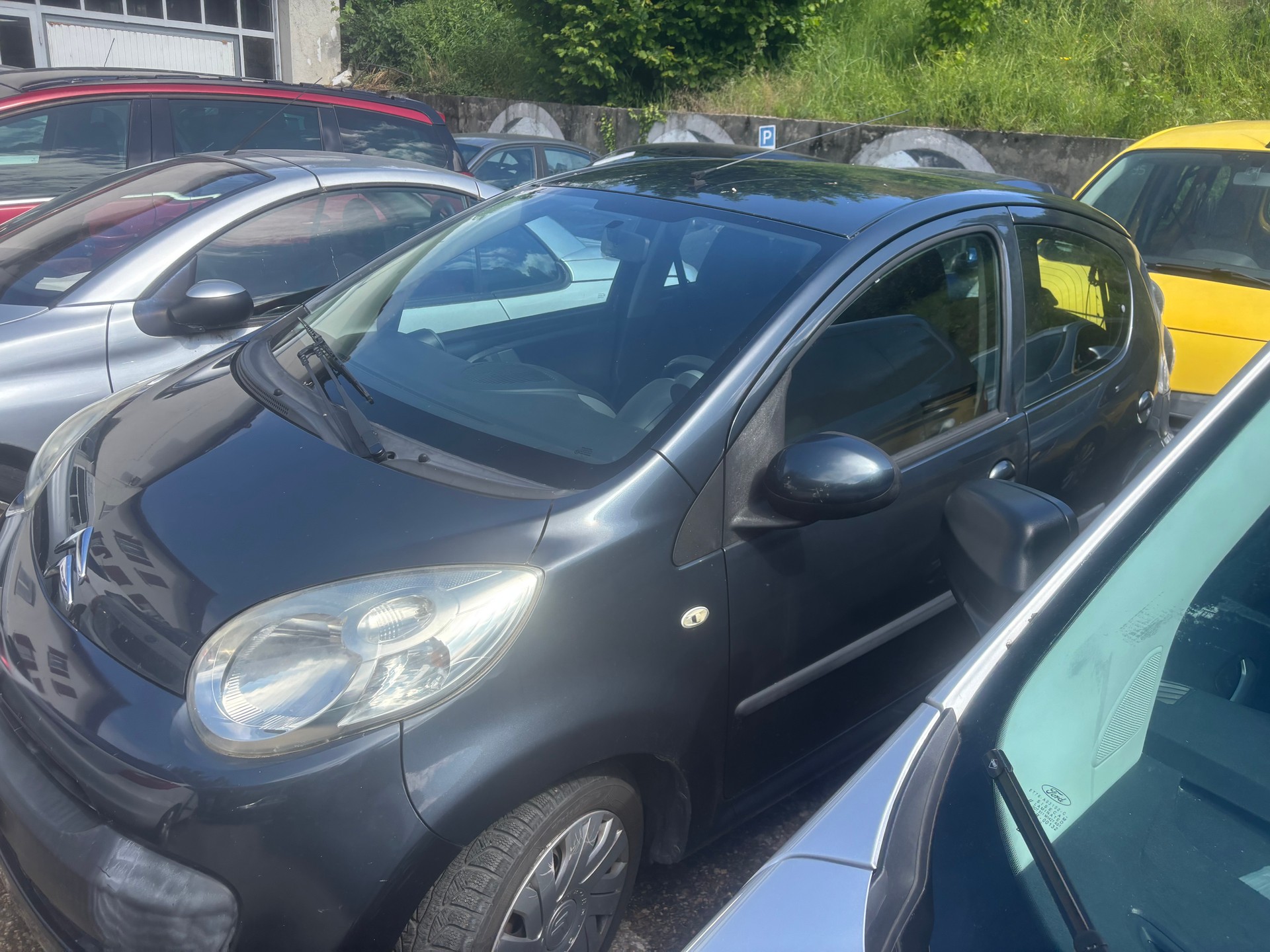 CITROEN C1 1.0i Edition-image-1