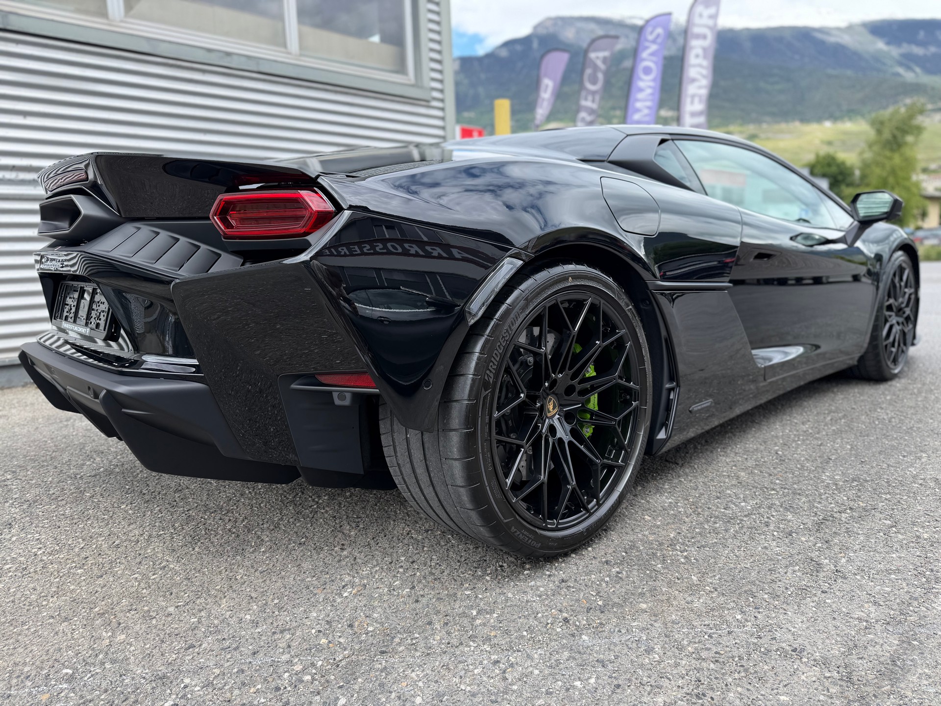 LAMBORGHINI TEMERARIO-image-3