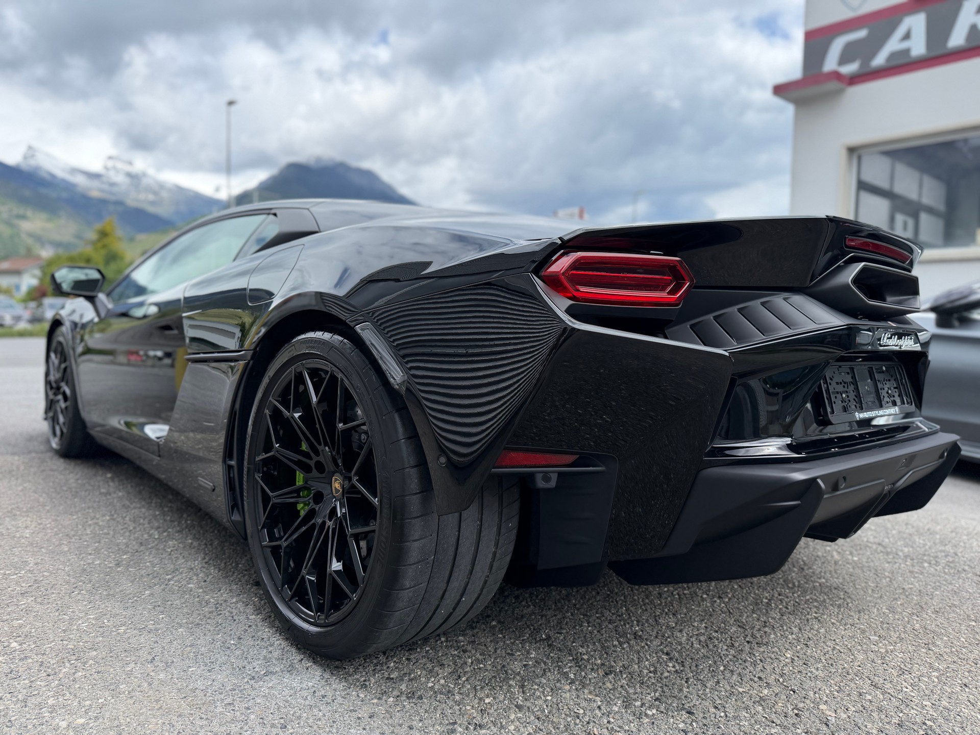 LAMBORGHINI TEMERARIO-image-5