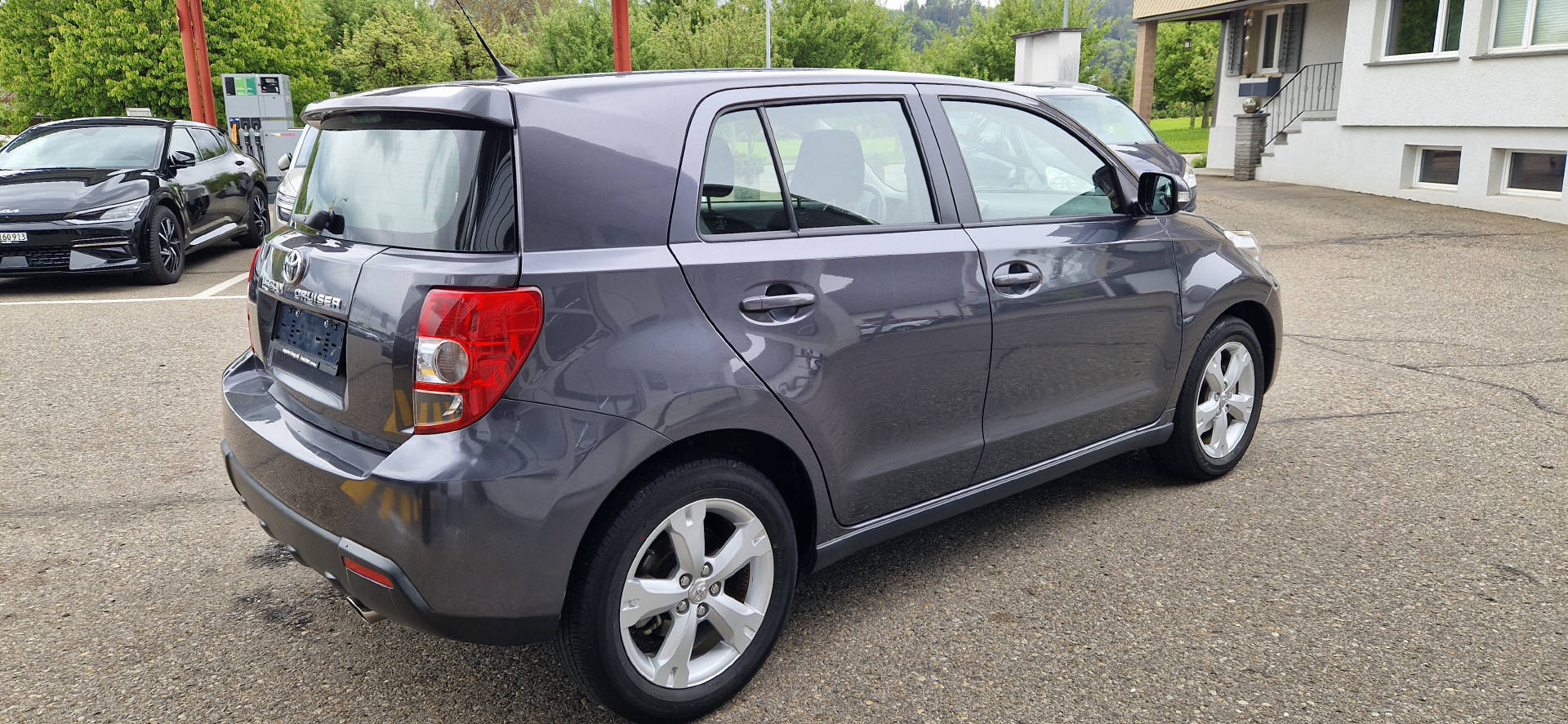 TOYOTA Urban Cruiser 1.33 VVT-i Linea Luna-image-13