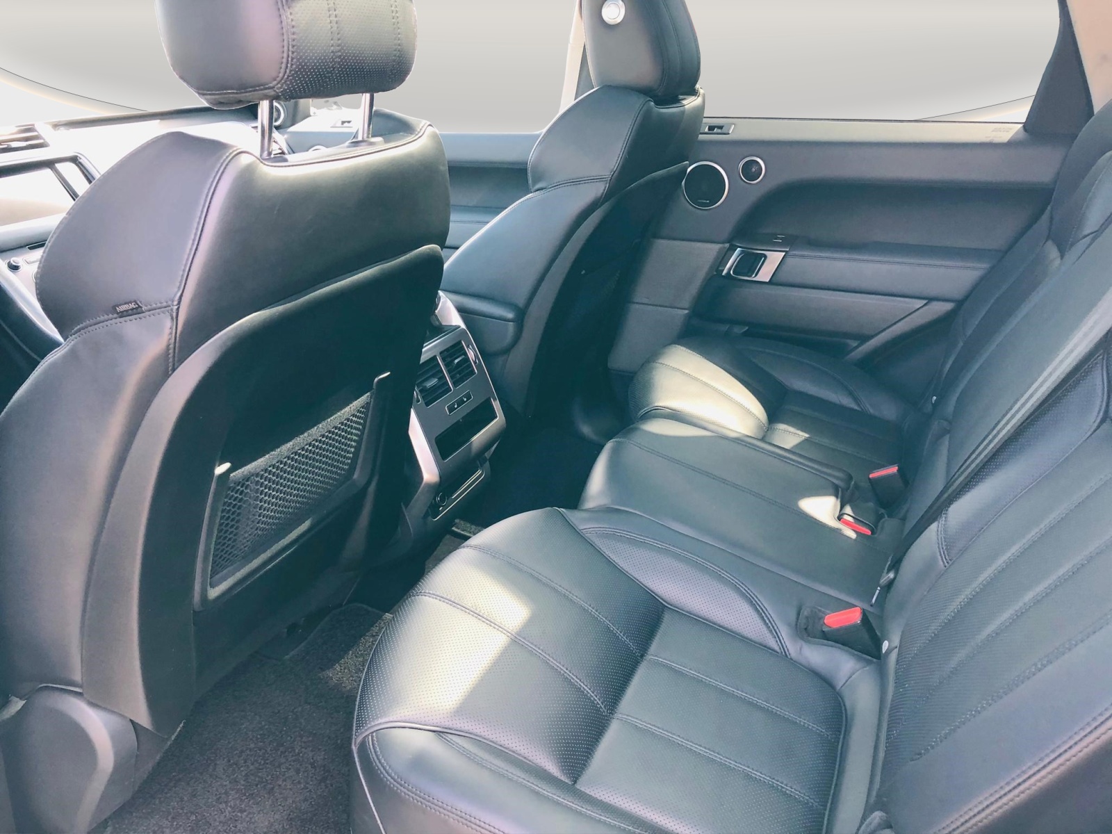 LAND ROVER Range Rover Sport 3.0 TDV6 SE Automatic-image-10