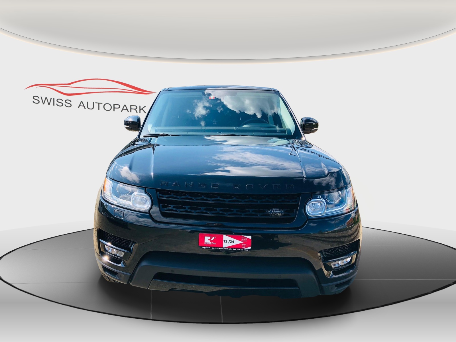 LAND ROVER Range Rover Sport 3.0 TDV6 SE Automatic