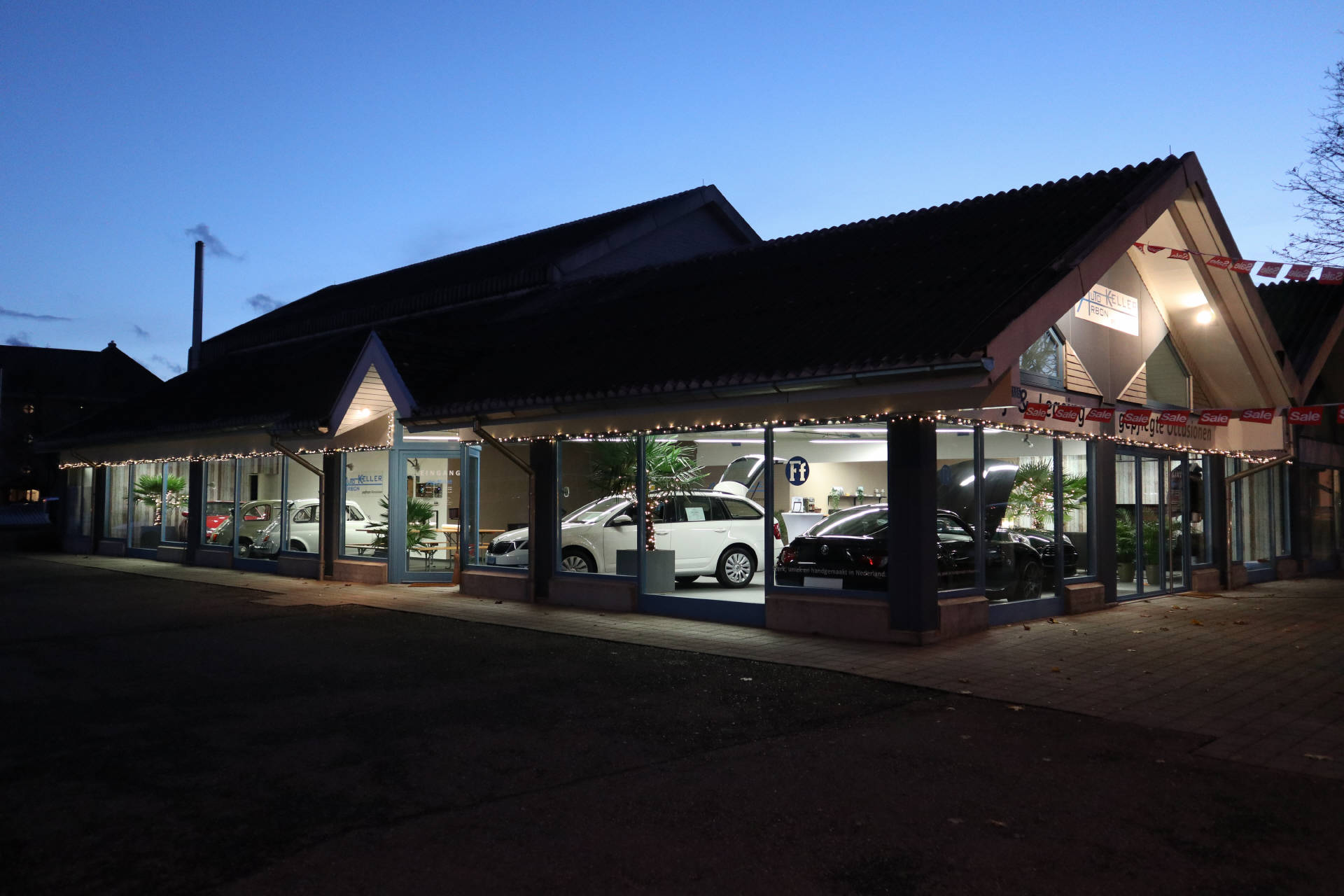 FORD C-Max 2.0 16V Titanium Automatic-image-1
