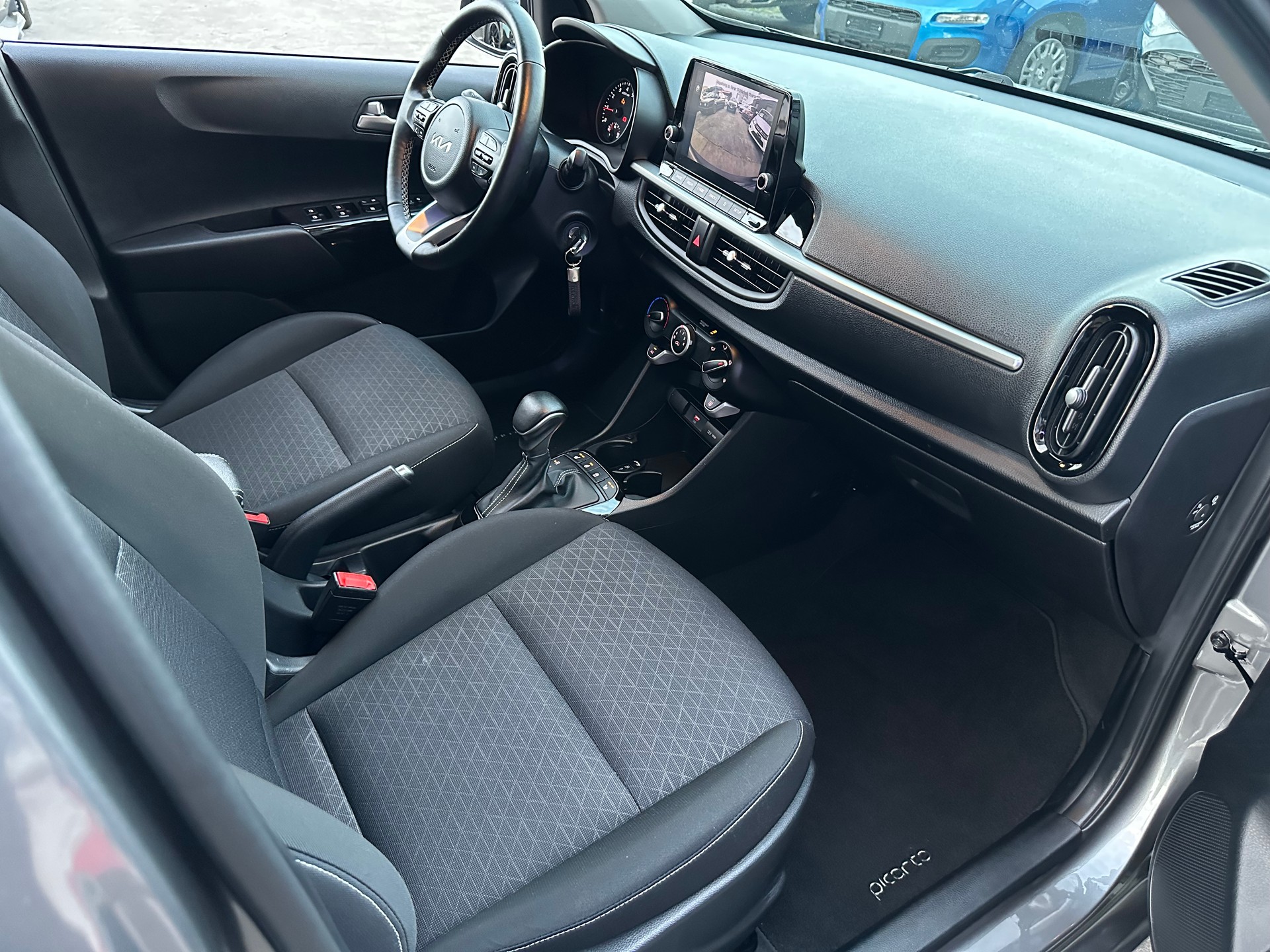 KIA Picanto 1.0 CVVT First Edition AMT-image-22