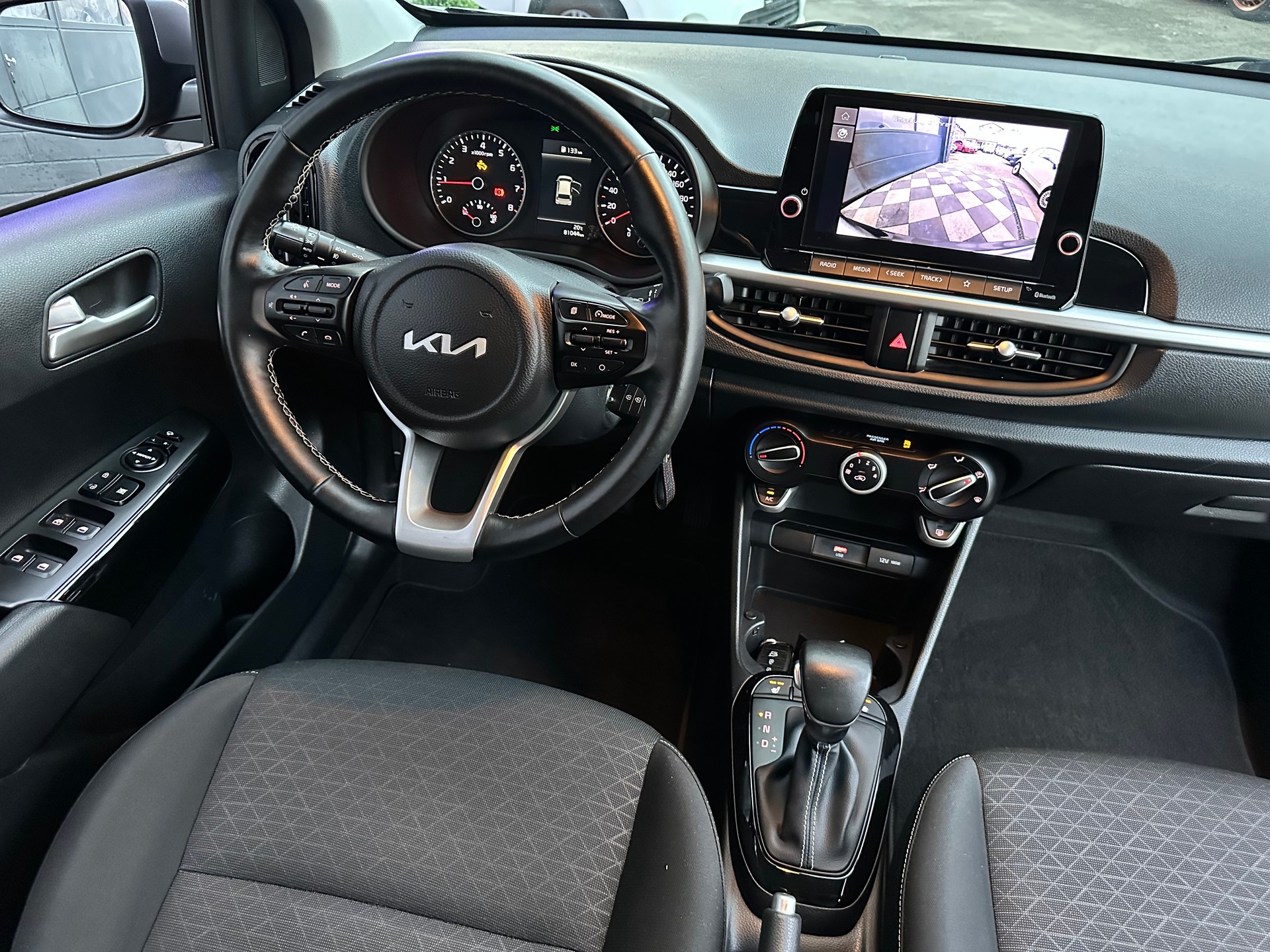 KIA Picanto 1.0 CVVT First Edition AMT-image-10