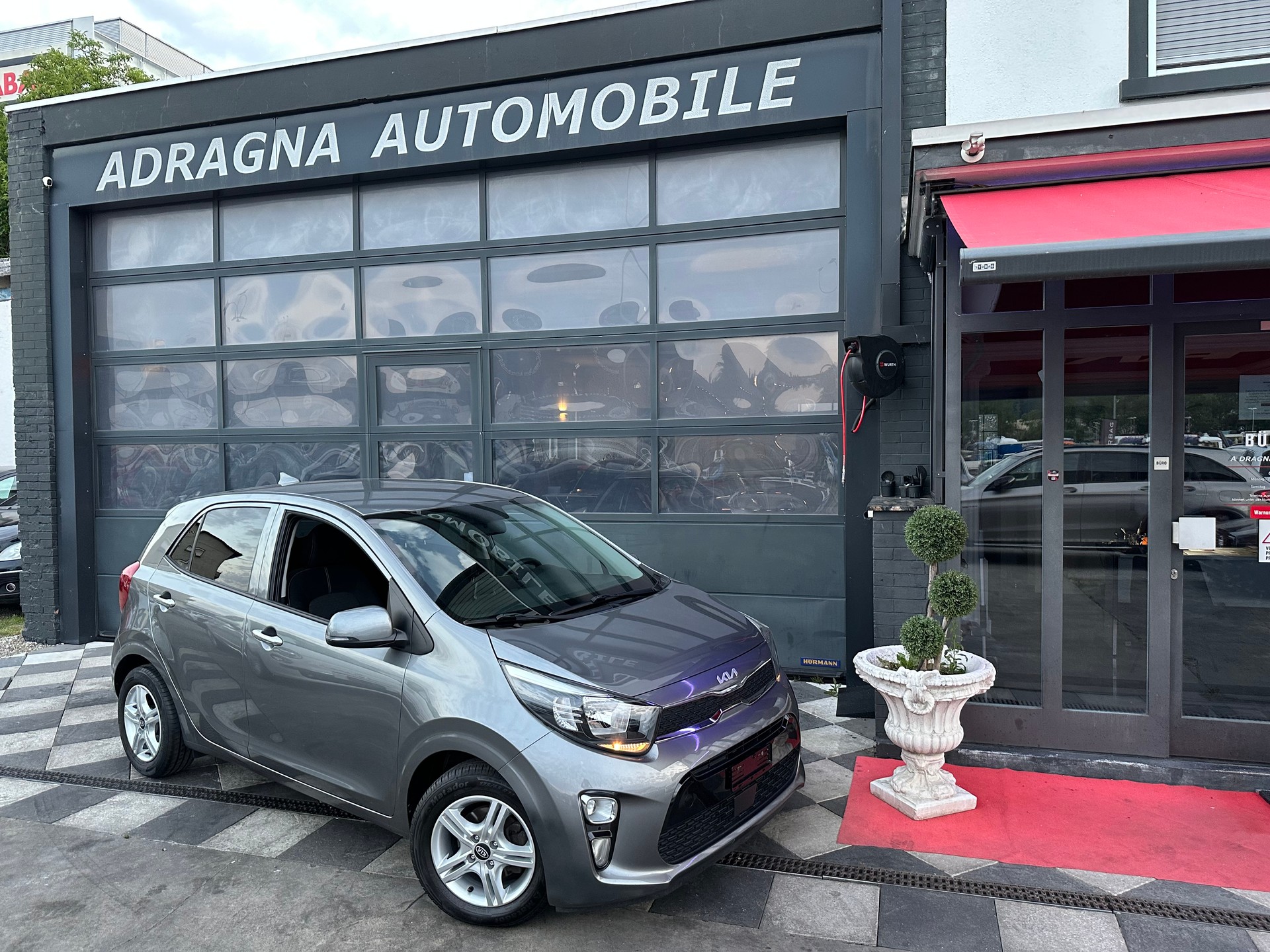 KIA Picanto 1.0 CVVT First Edition AMT
