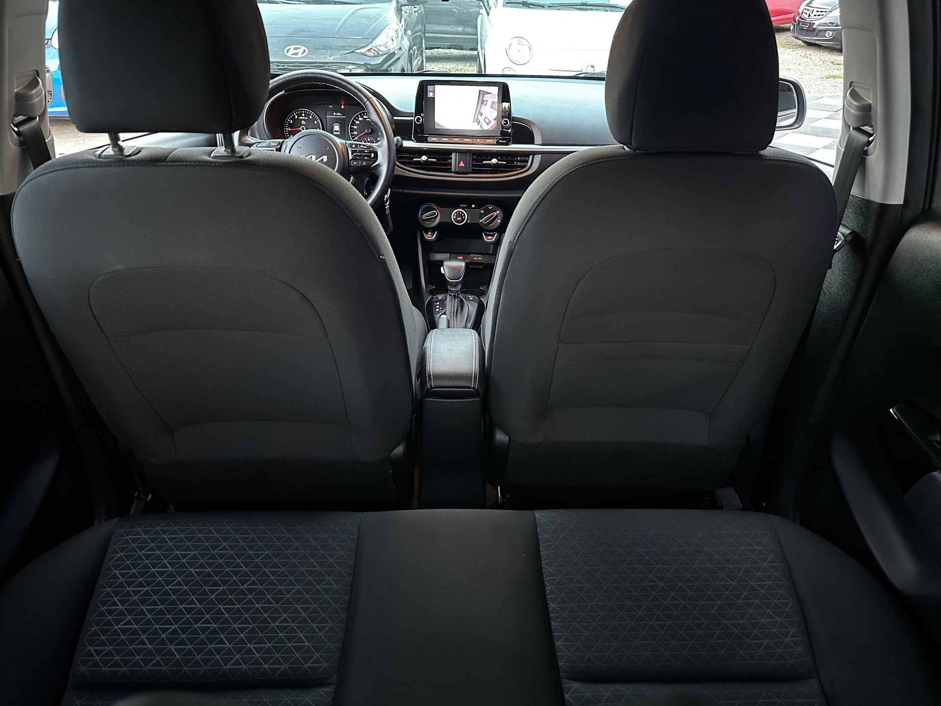 KIA Picanto 1.0 CVVT First Edition AMT-image-9