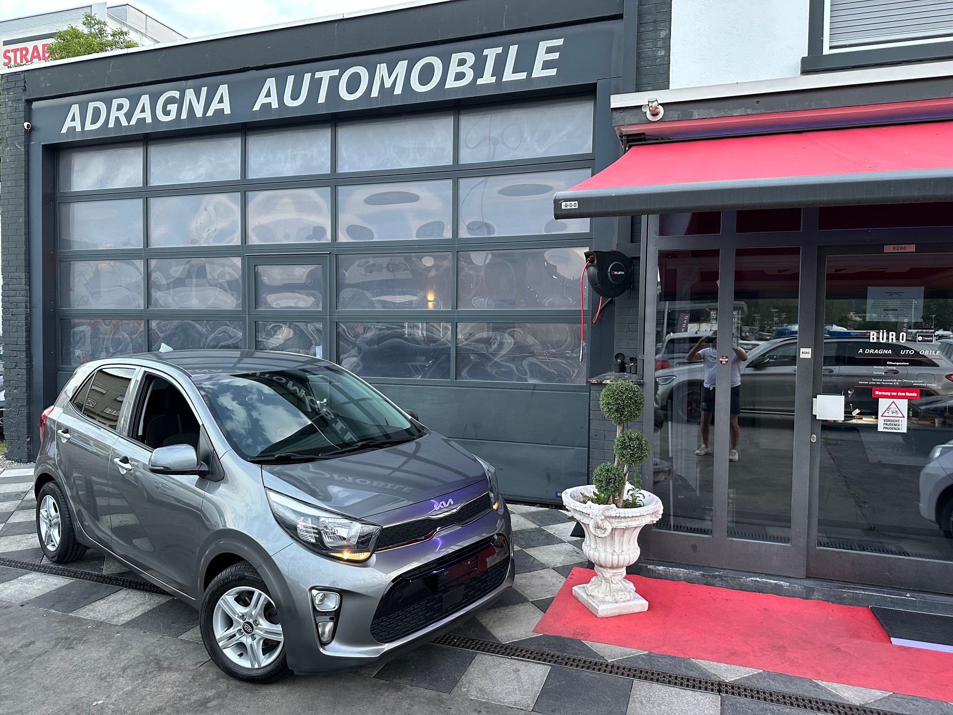 KIA Picanto 1.0 CVVT First Edition AMT-showroom-element-1