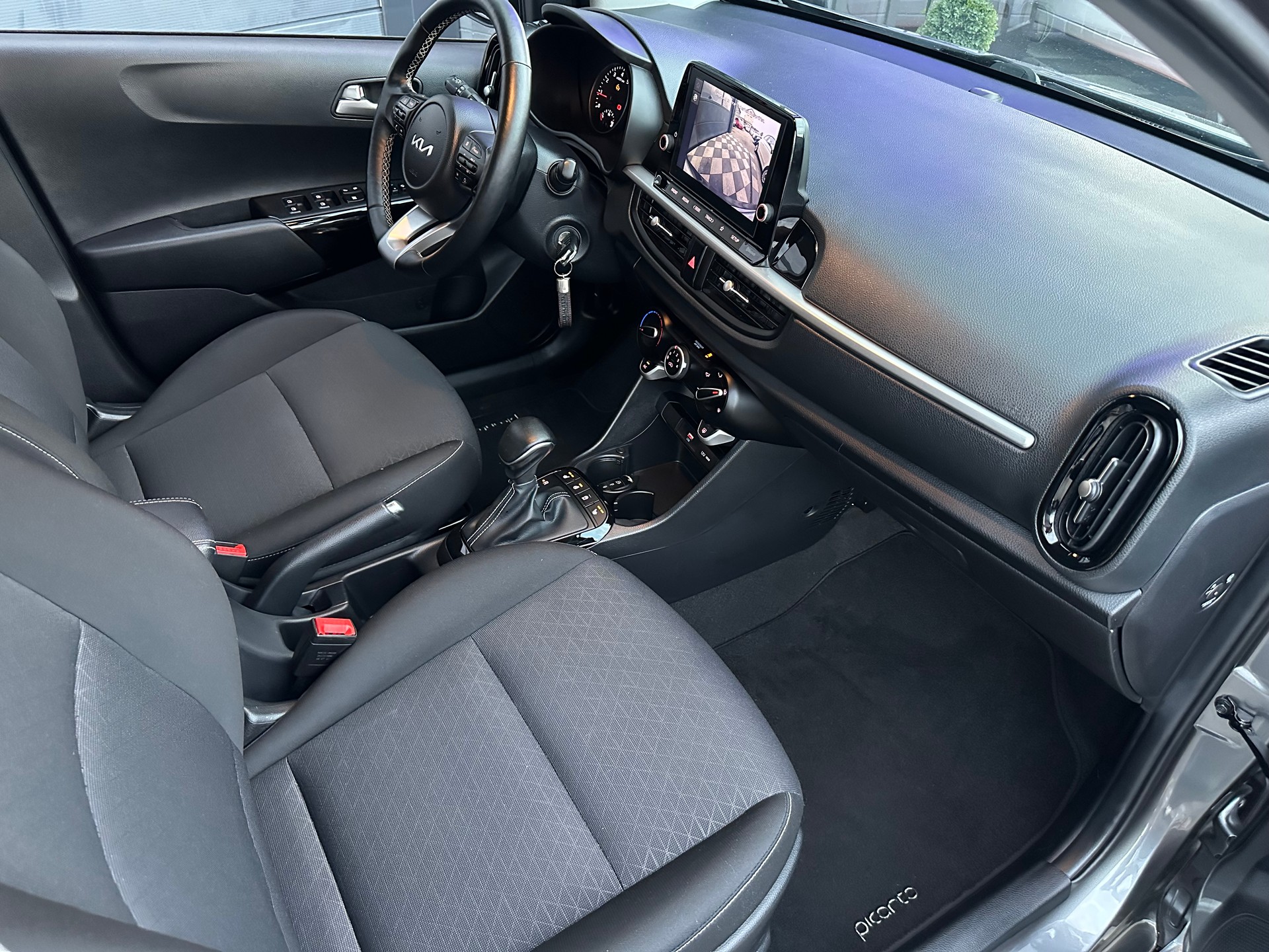 KIA Picanto 1.0 CVVT First Edition AMT-image-15