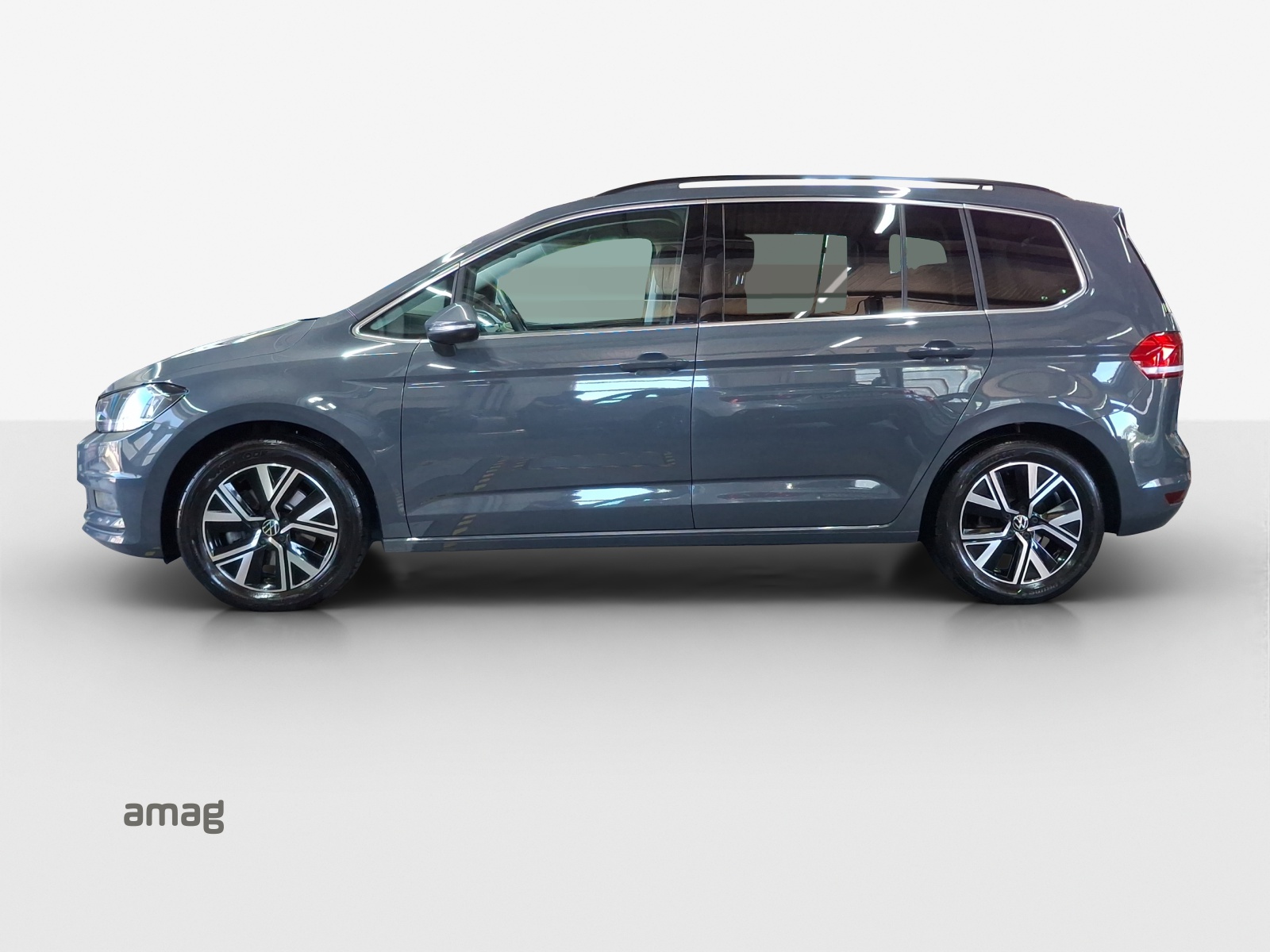 VW Touran 1.5 TSI EVO Comfortline DSG-showroom-element-1