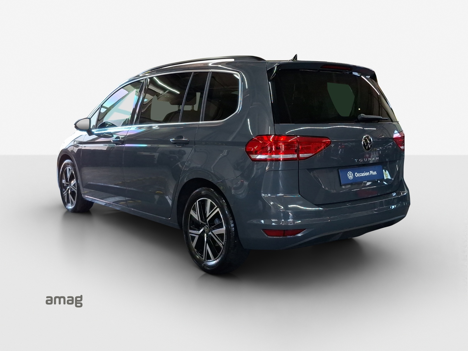 VW Touran 1.5 TSI EVO Comfortline DSG-showroom-element-2