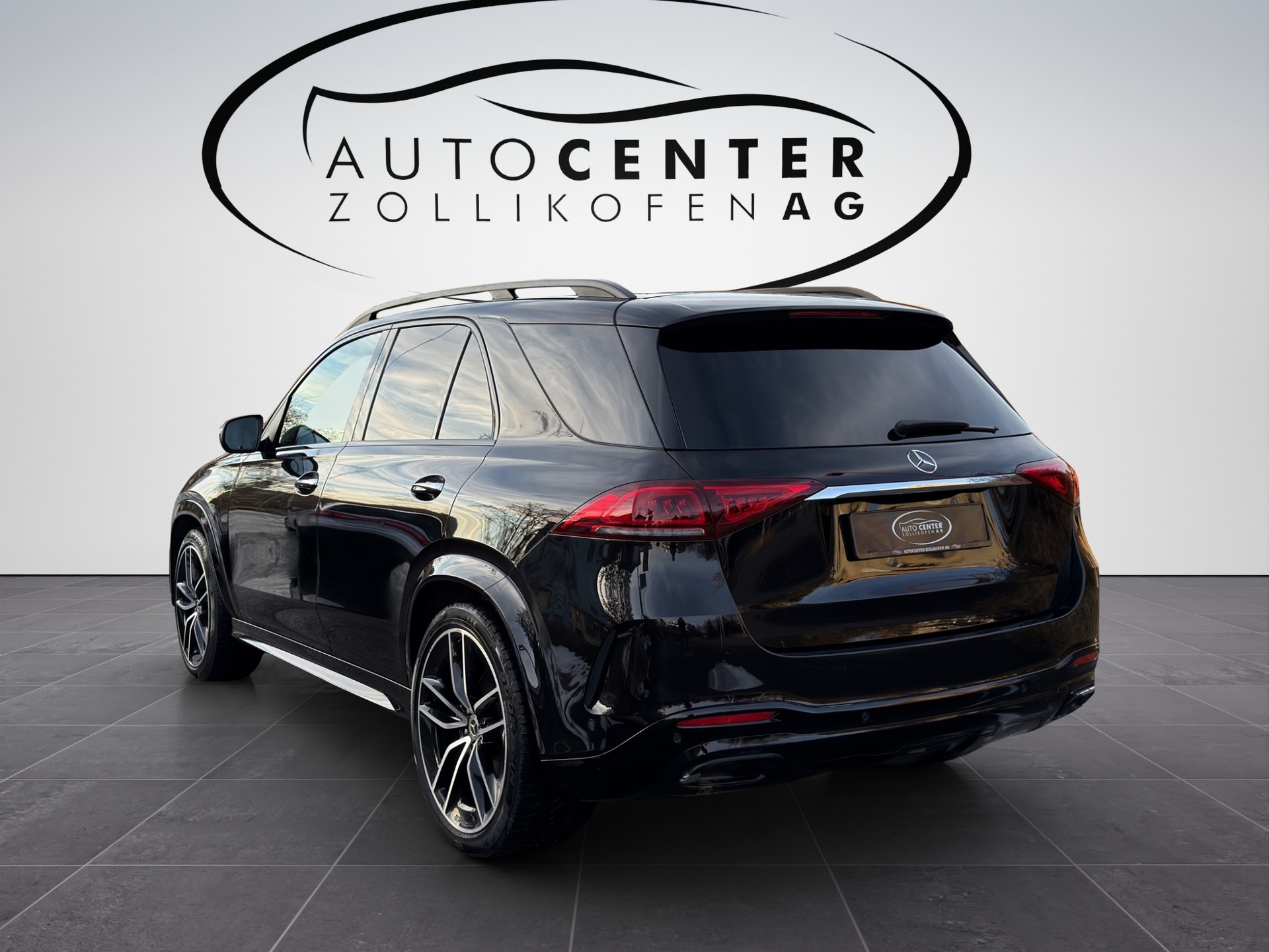 MERCEDES-BENZ GLE 400 d 4Matic AMG Line 9G-Tronic-image-6