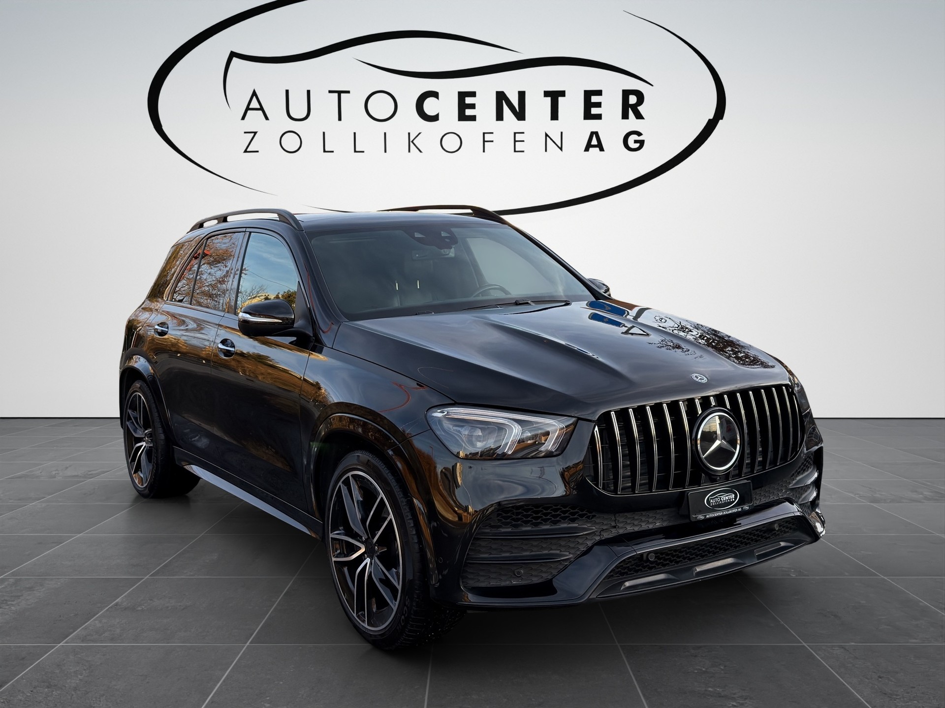 MERCEDES-BENZ GLE 400 d 4Matic AMG Line 9G-Tronic-showroom-element-1