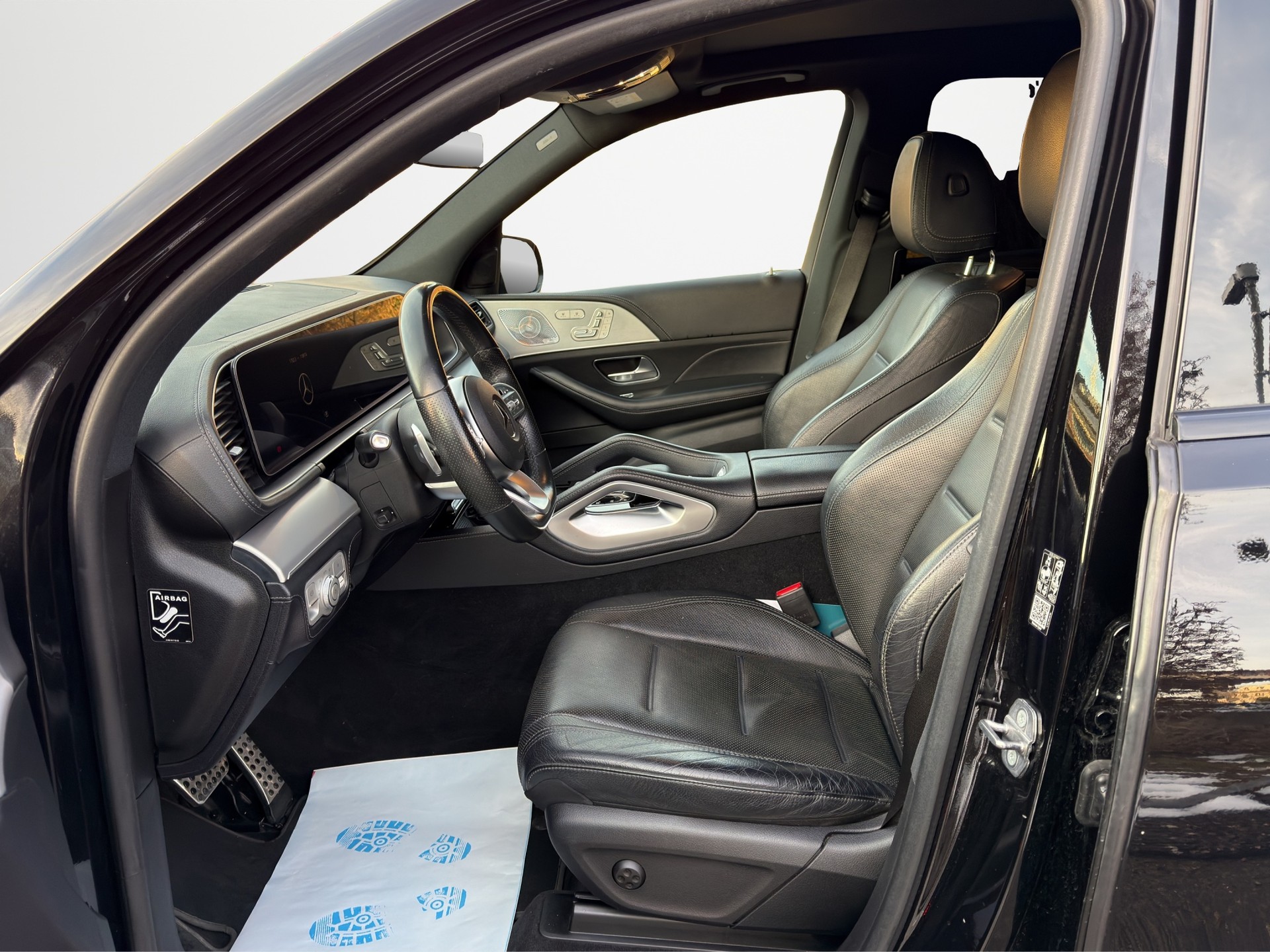 MERCEDES-BENZ GLE 400 d 4Matic AMG Line 9G-Tronic-image-8