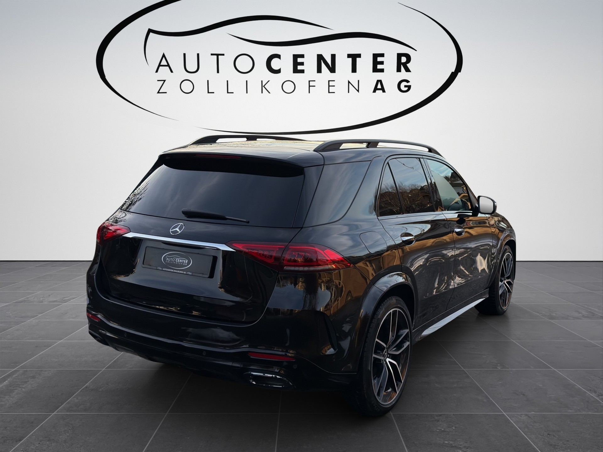 MERCEDES-BENZ GLE 400 d 4Matic AMG Line 9G-Tronic-image-5
