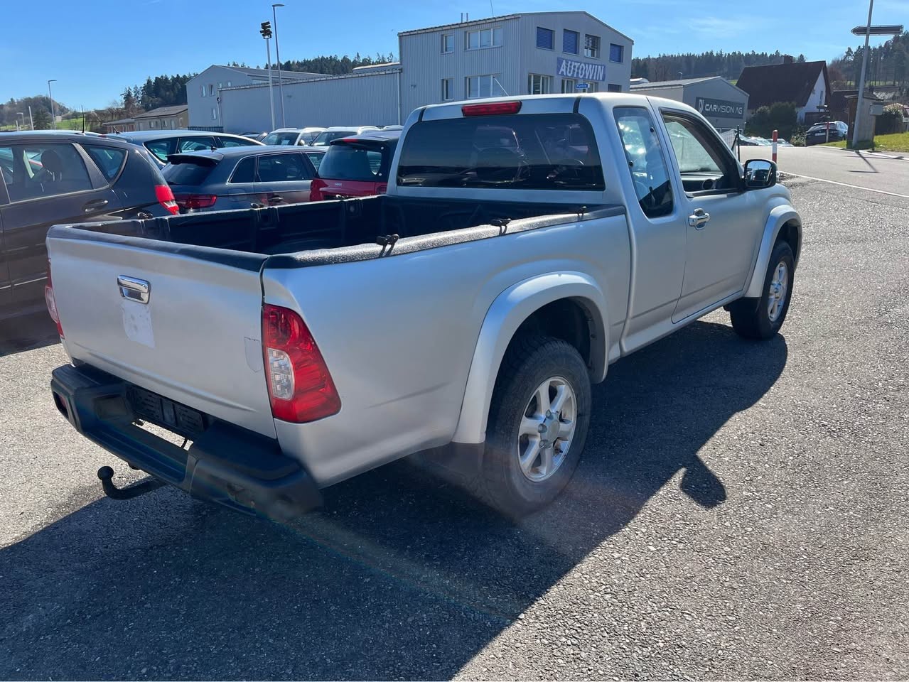 ISUZU D-MAX SpaceCab LS 2.5 4x4-image-5