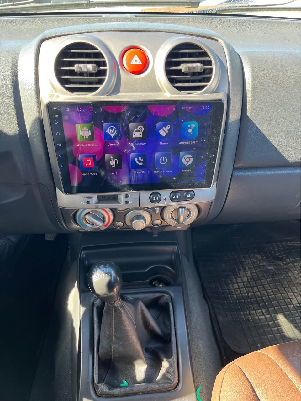 ISUZU D-MAX SpaceCab LS 2.5 4x4-image-7