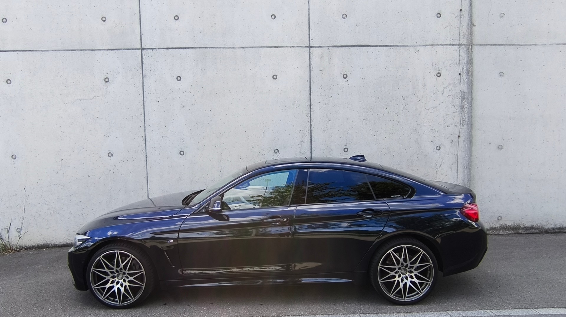BMW 440i Gran Coupé xDrive Steptronic M Sport-image-2