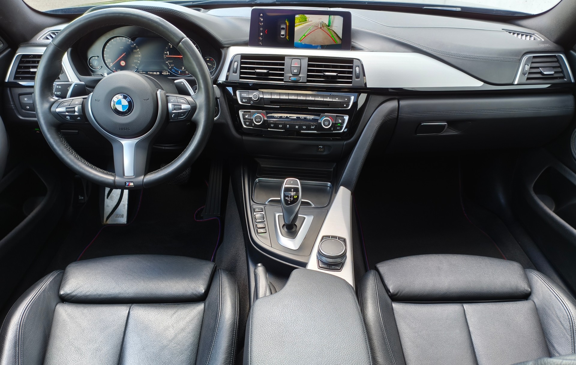 BMW 440i Gran Coupé xDrive Steptronic M Sport-image-8