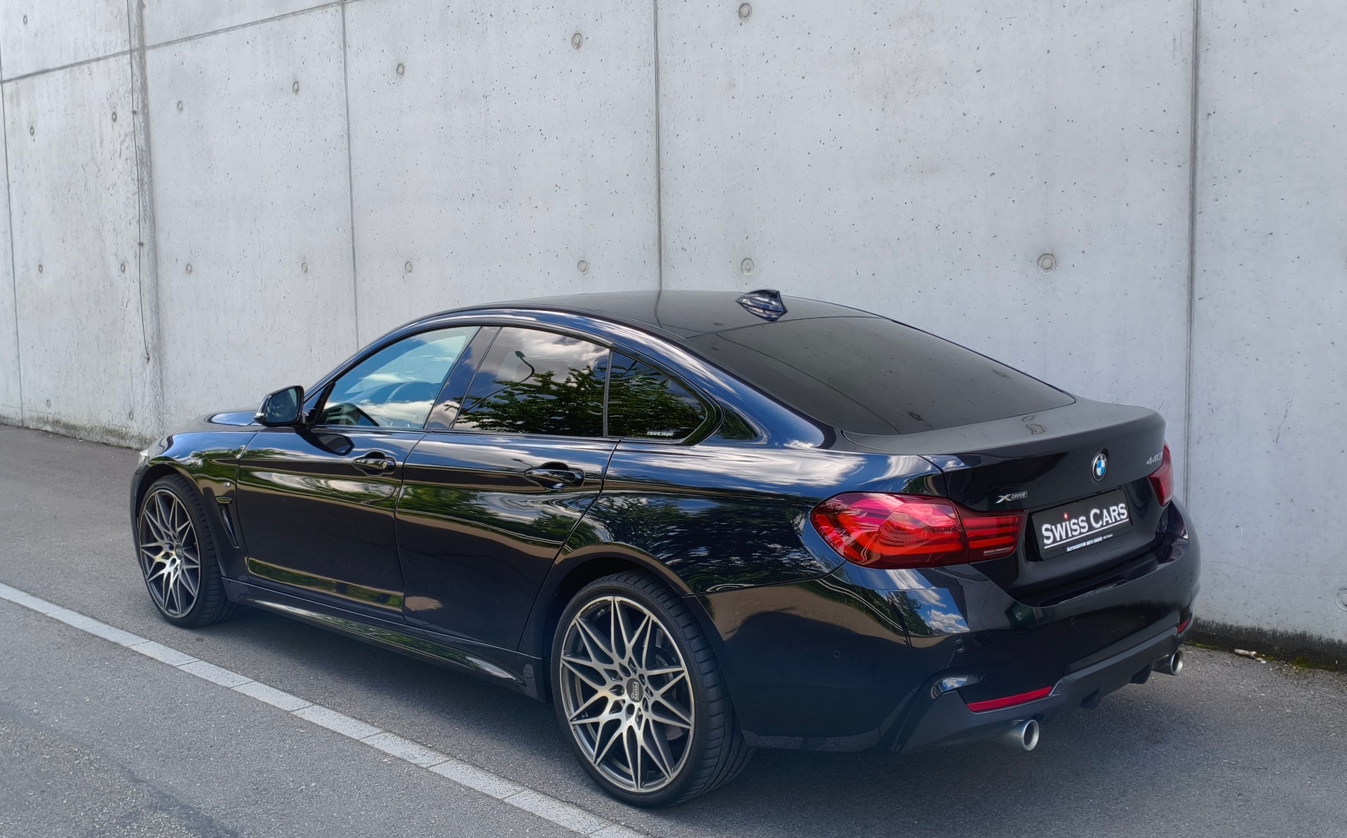 BMW 440i Gran Coupé xDrive Steptronic M Sport-image-3