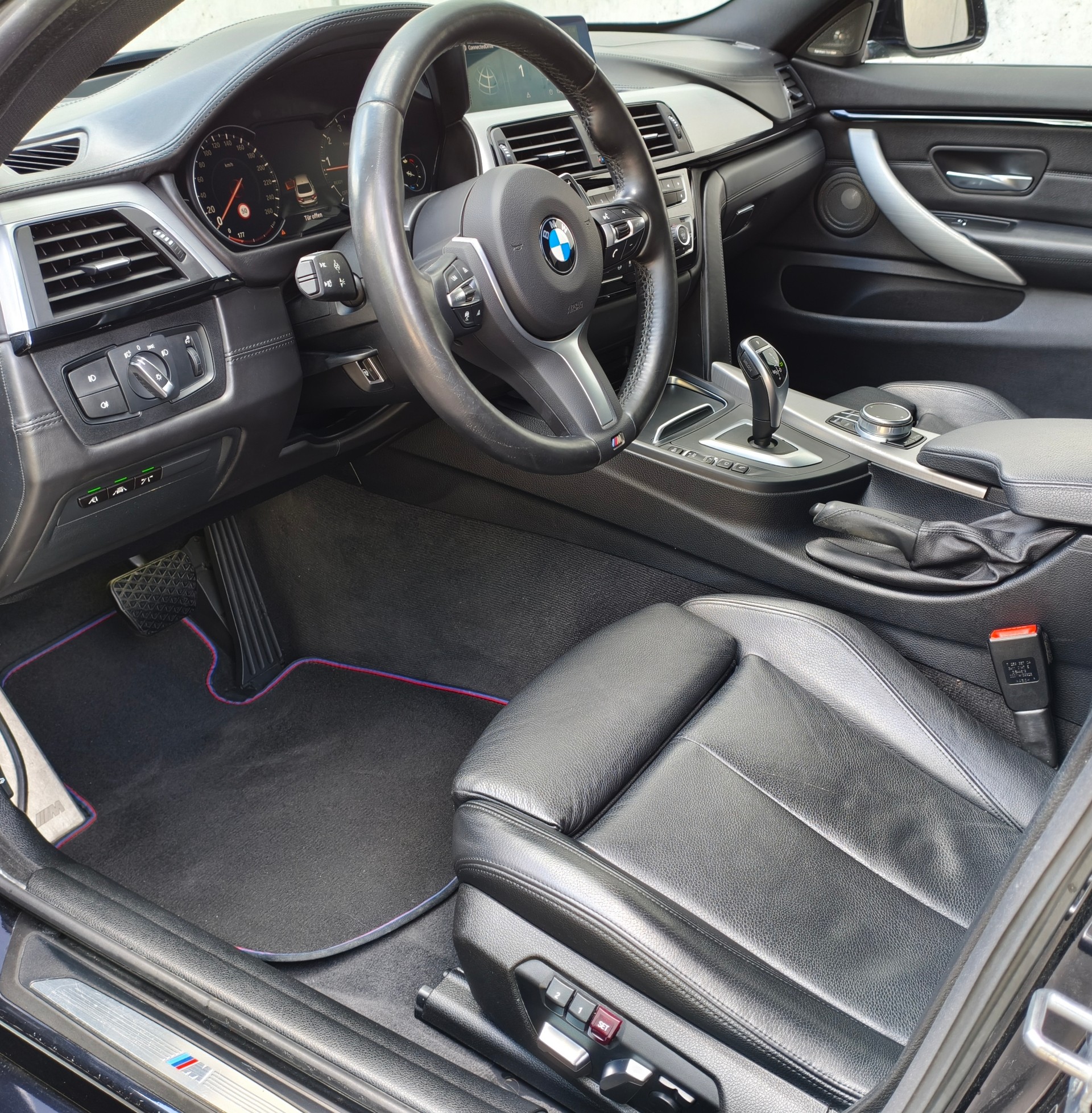 BMW 440i Gran Coupé xDrive Steptronic M Sport-image-5