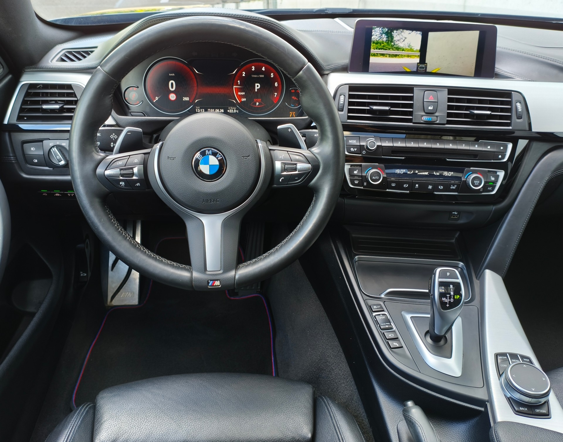 BMW 440i Gran Coupé xDrive Steptronic M Sport-image-9