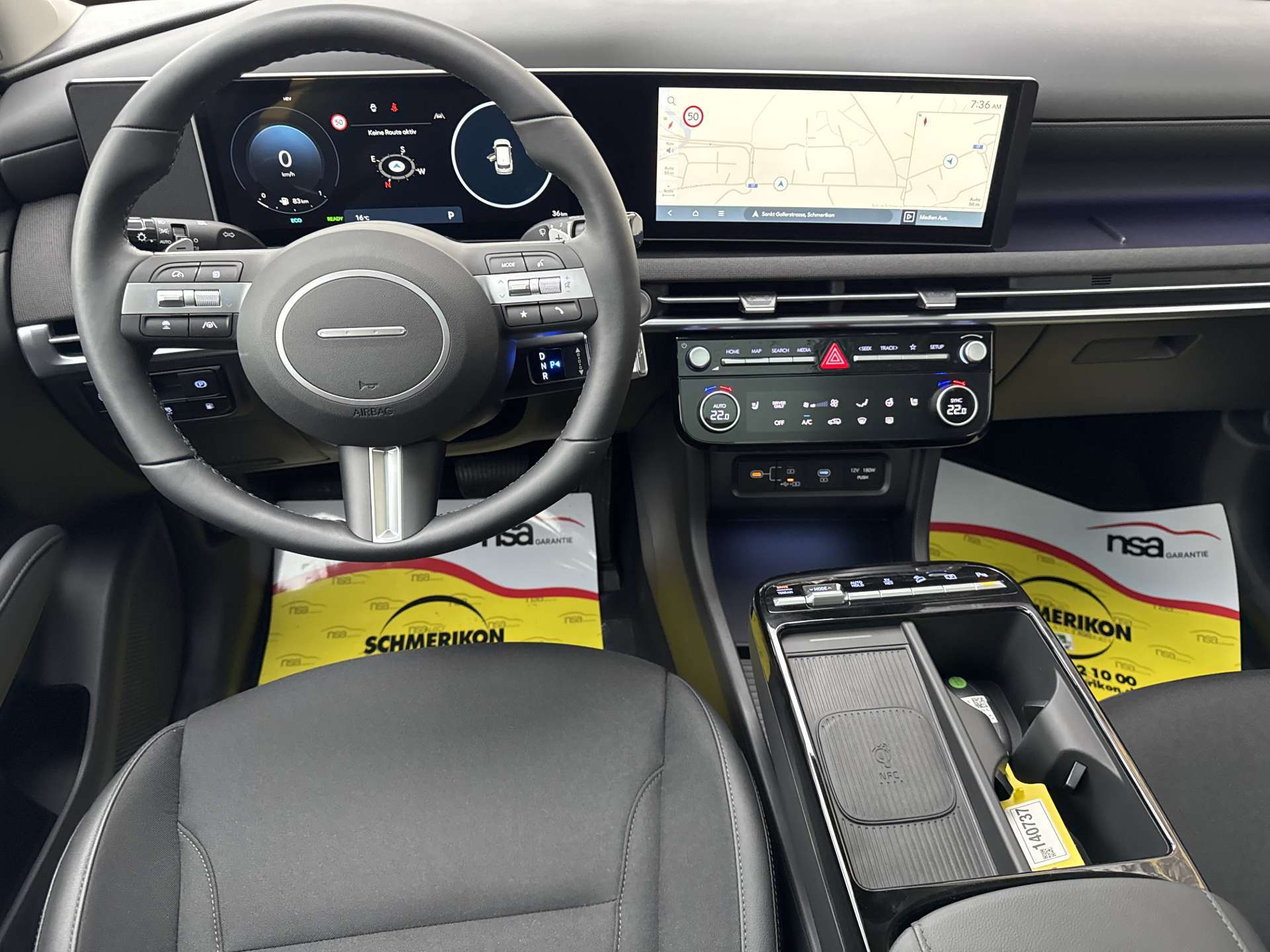 HYUNDAI Tucson 1.6 TGDi PHEV 252PS Techno Sky 4WD Automat-image-12