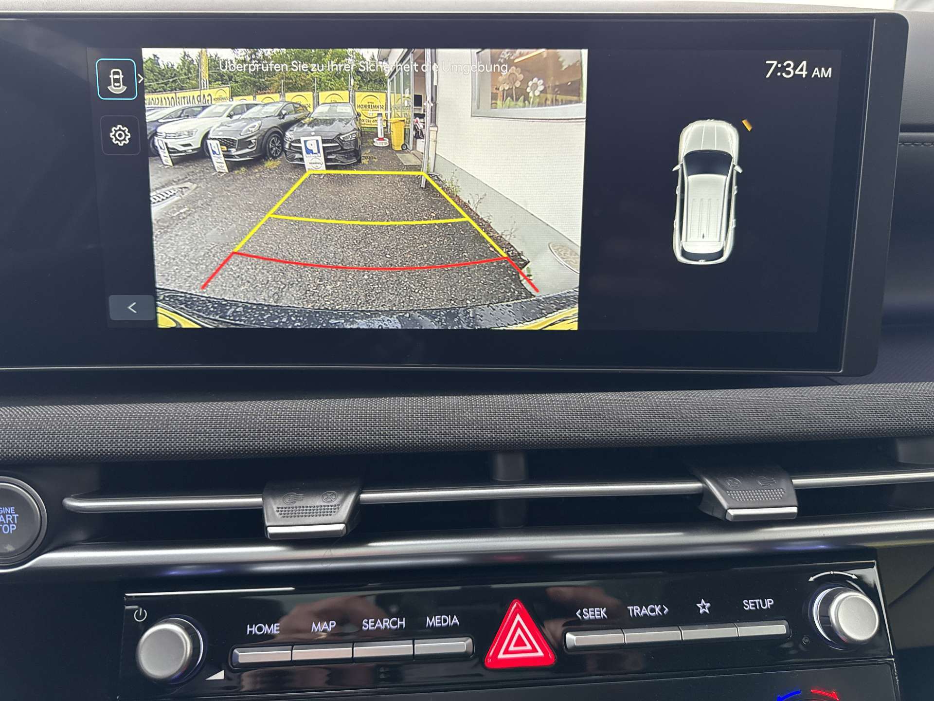 HYUNDAI Tucson 1.6 TGDi PHEV 252PS Techno Sky 4WD Automat-image-10