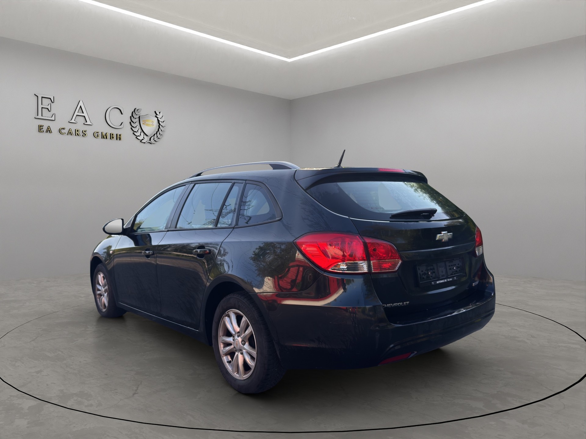 CHEVROLET Cruze 2.0 VCDi LT-showroom-element-2